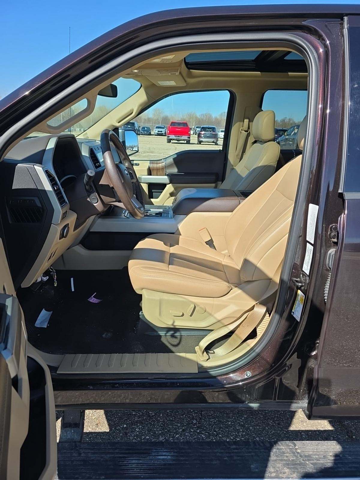 2020 Ford F-150 Lariat AWD