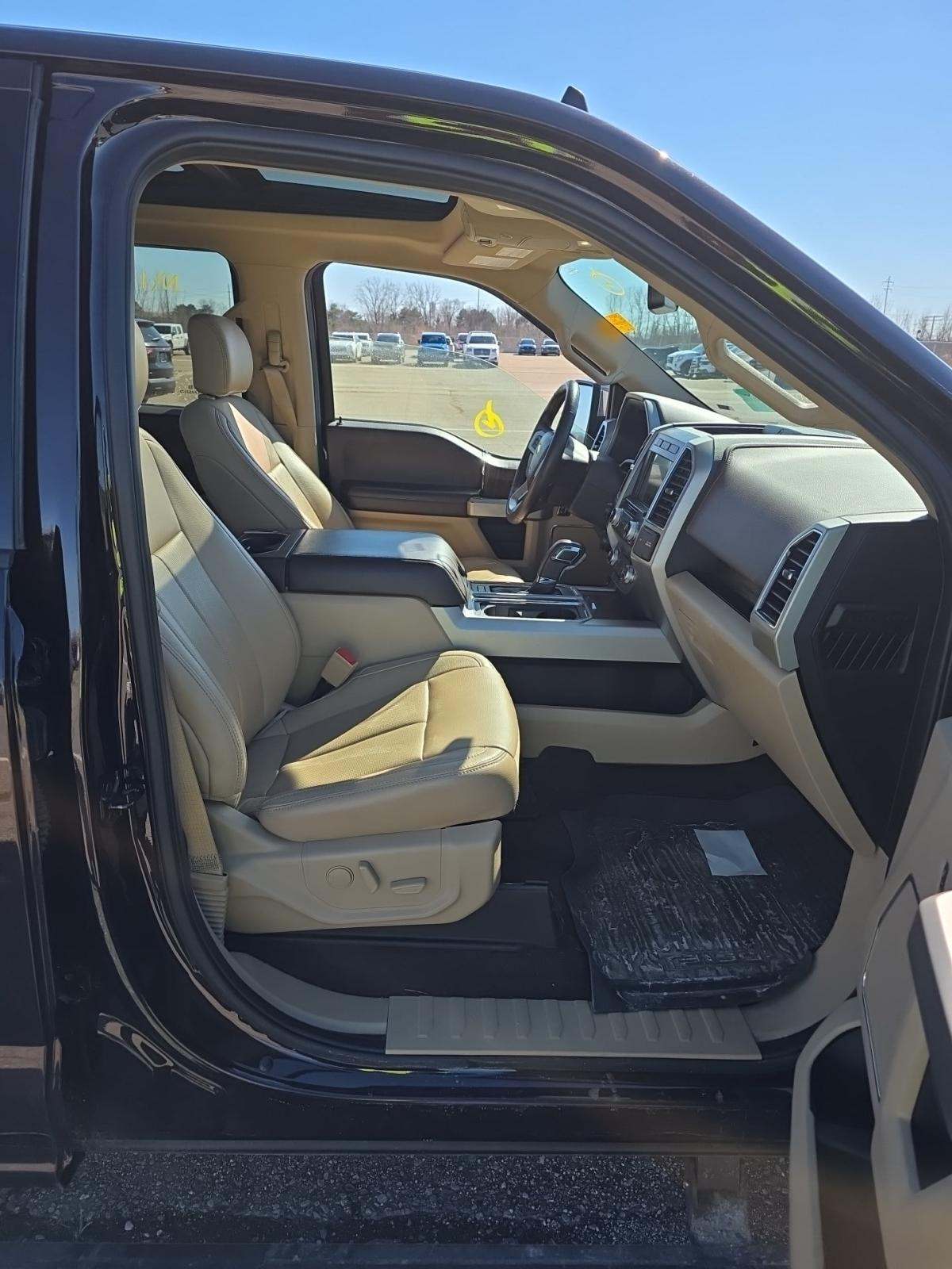 2020 Ford F-150 Lariat AWD