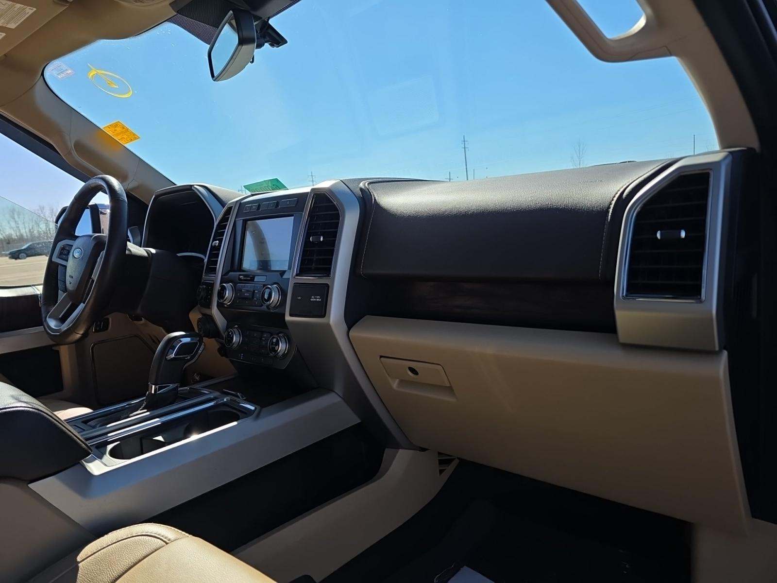 2020 Ford F-150 Lariat AWD