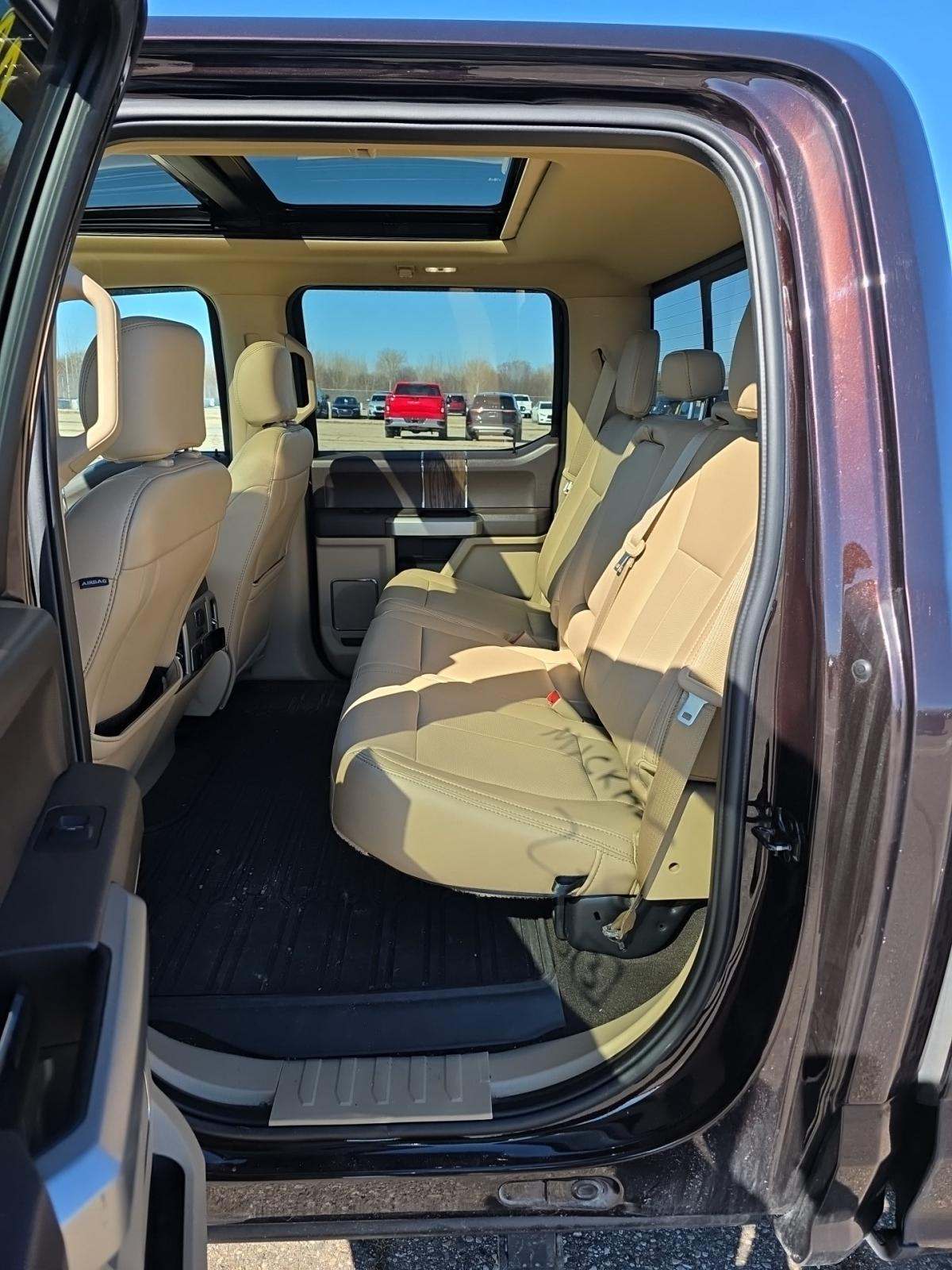 2020 Ford F-150 Lariat AWD