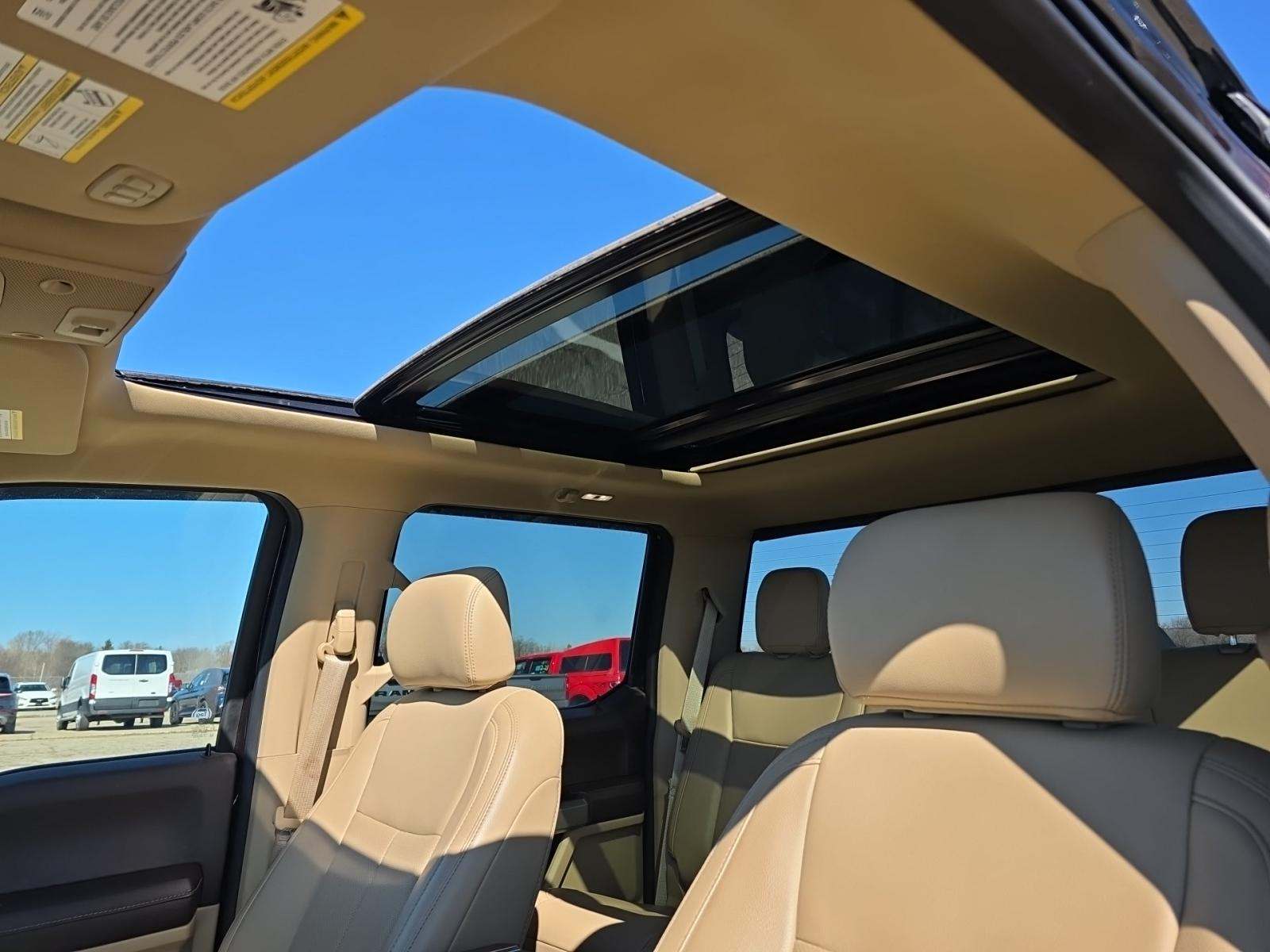 2020 Ford F-150 Lariat AWD