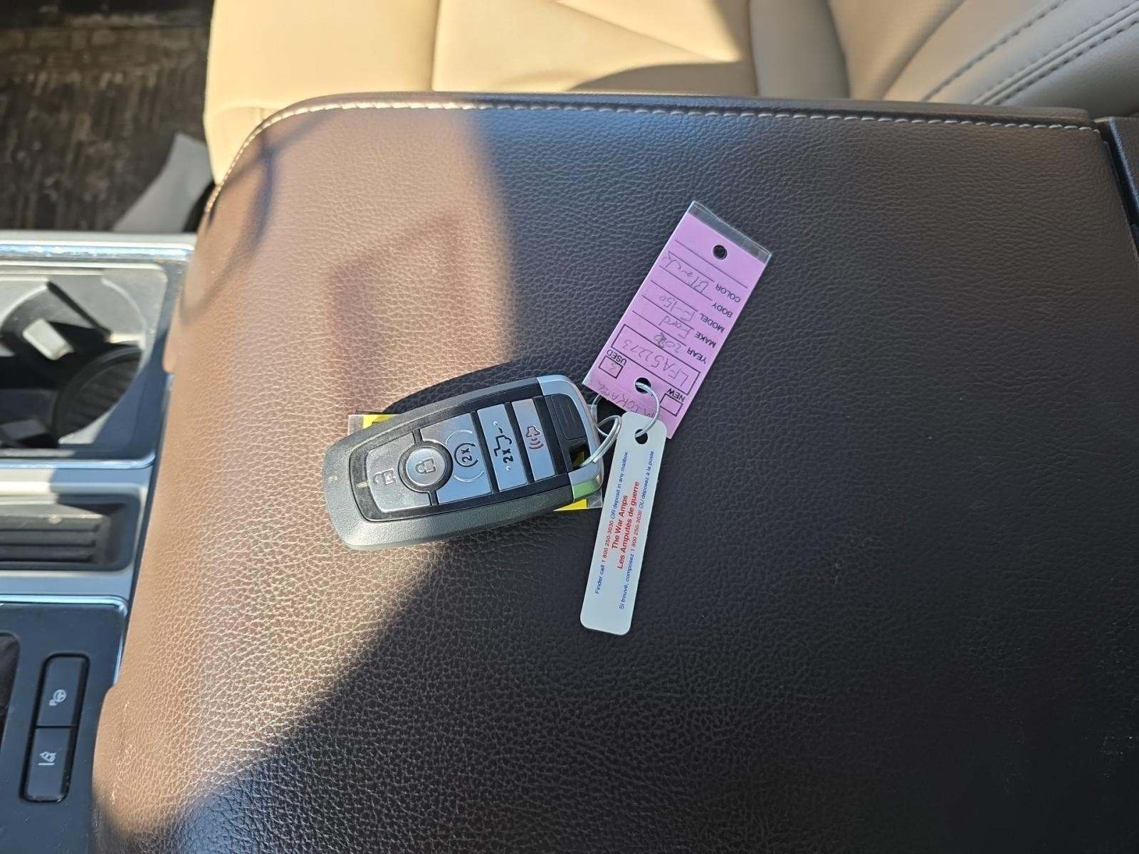 2020 Ford F-150 Lariat AWD