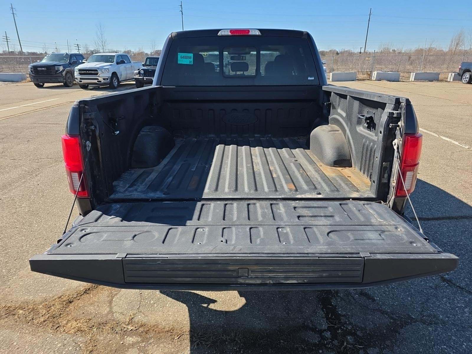 2020 Ford F-150 Lariat AWD