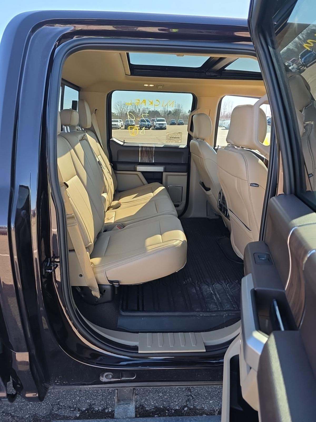 2020 Ford F-150 Lariat AWD