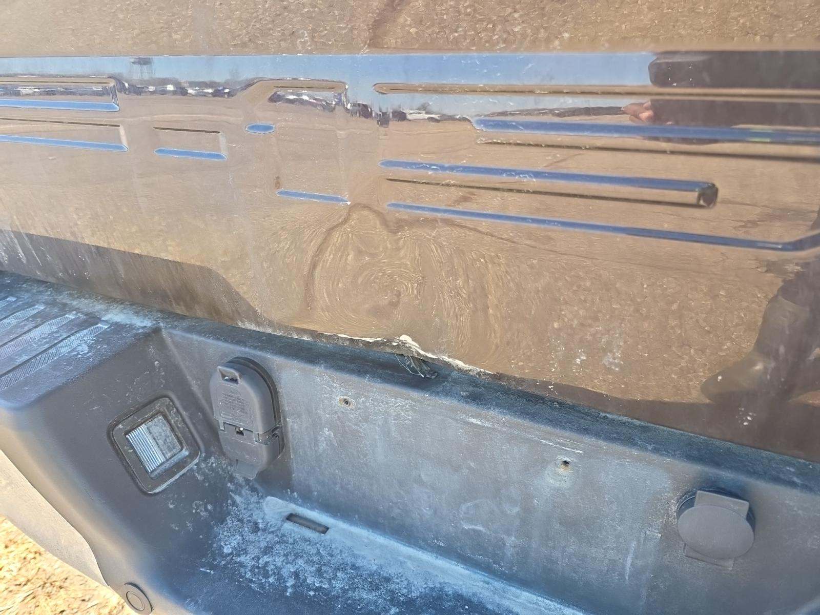 2020 Ford F-150 Lariat AWD