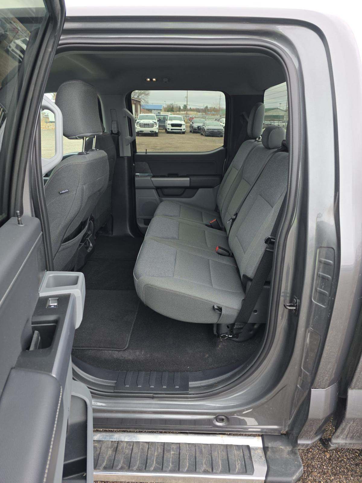 2025 Ford F-150 XLT AWD