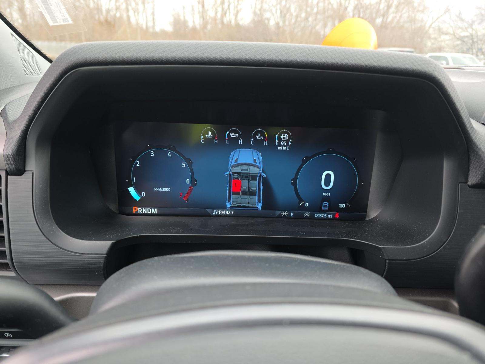 2025 Ford F-150 XLT AWD