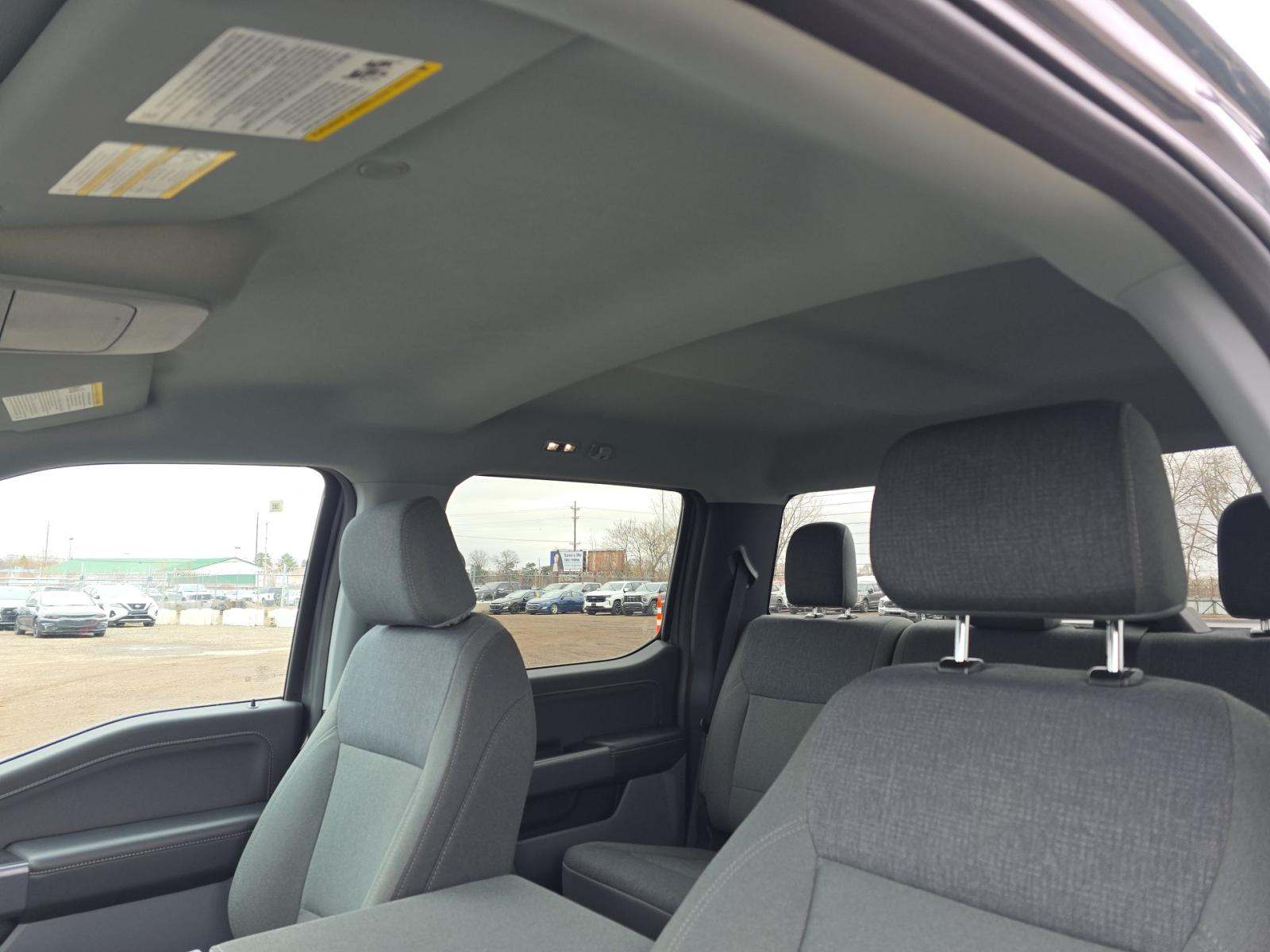 2025 Ford F-150 XLT AWD