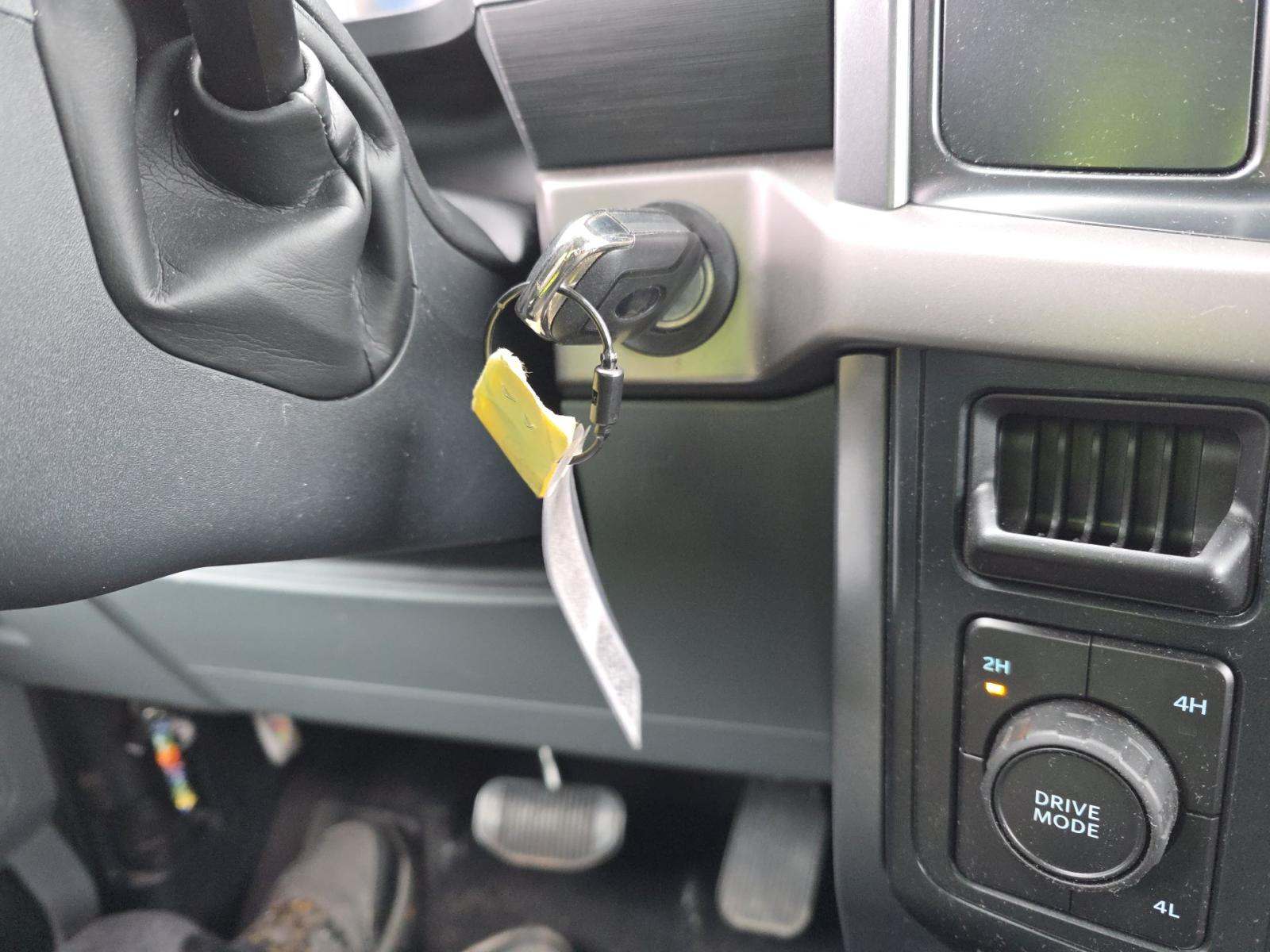 2025 Ford F-150 XLT AWD