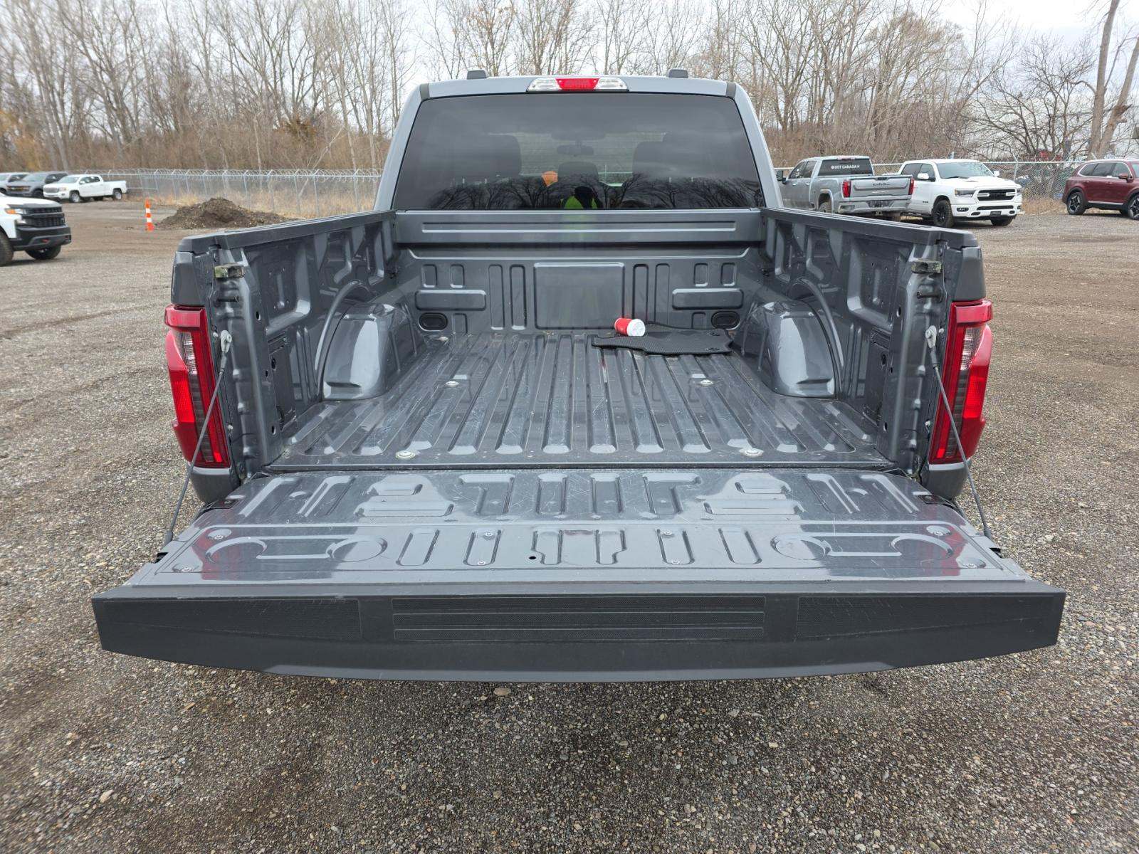 2025 Ford F-150 XLT AWD