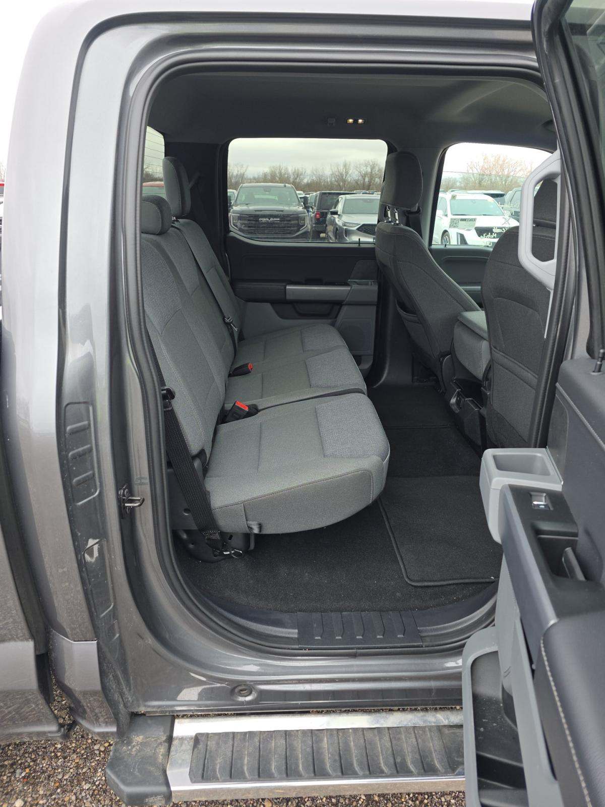 2025 Ford F-150 XLT AWD