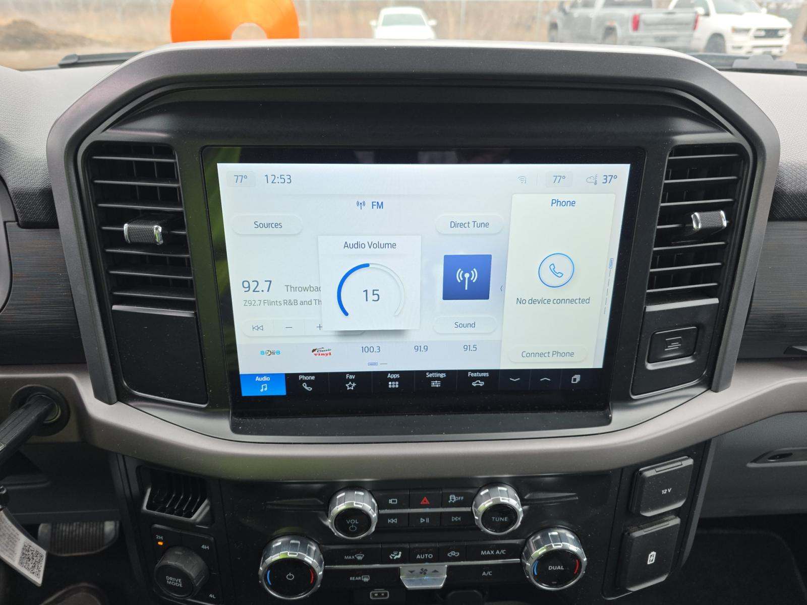 2025 Ford F-150 XLT AWD