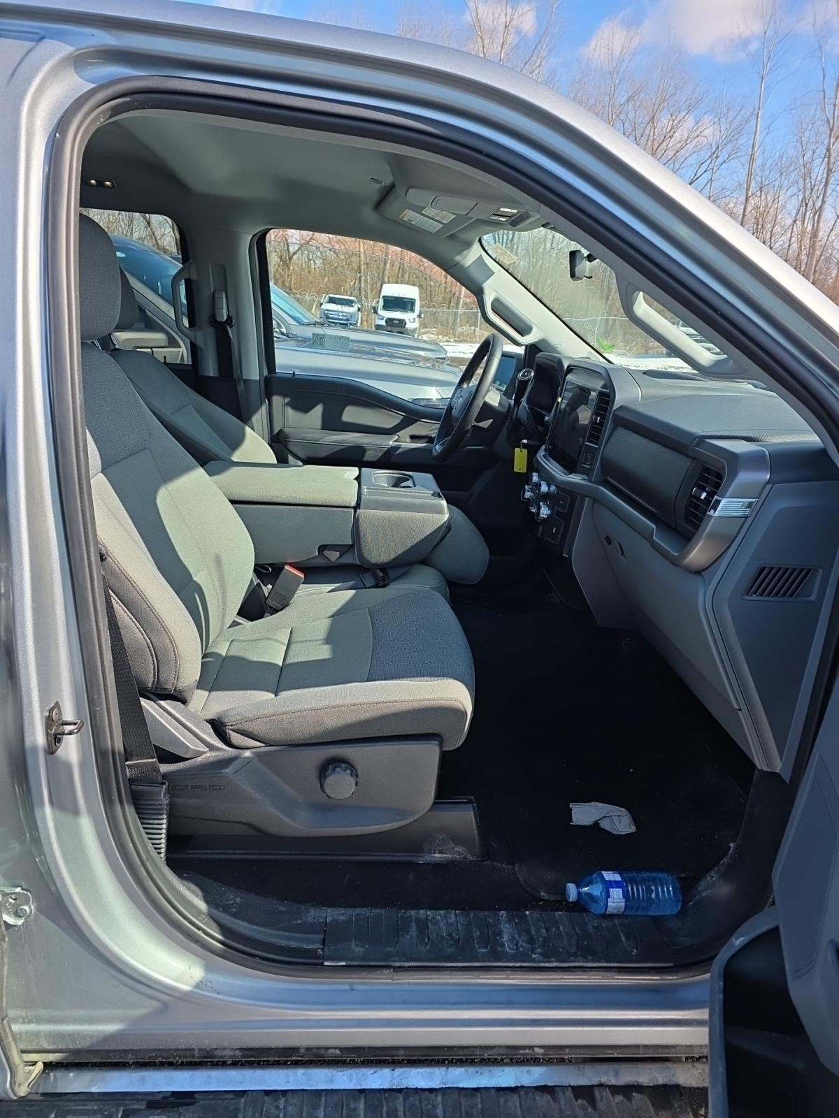 2025 Ford F-150 XLT AWD