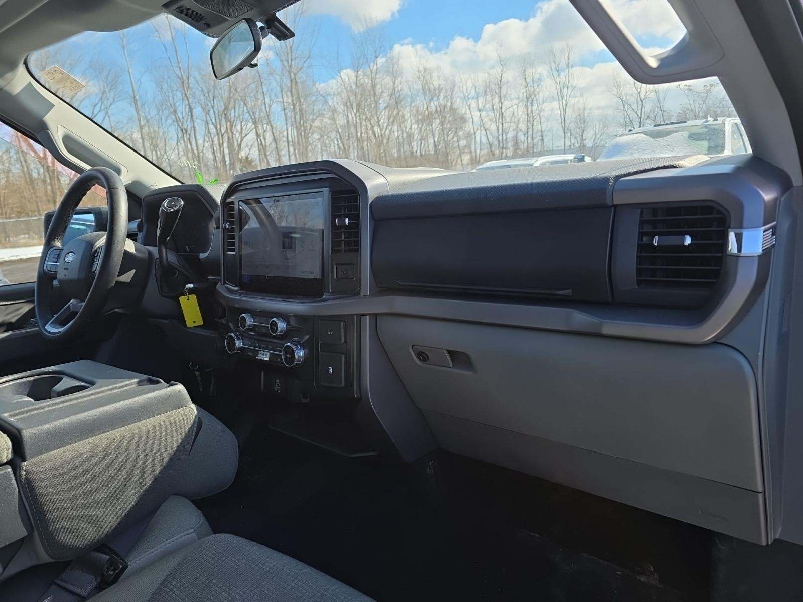 2025 Ford F-150 XLT AWD