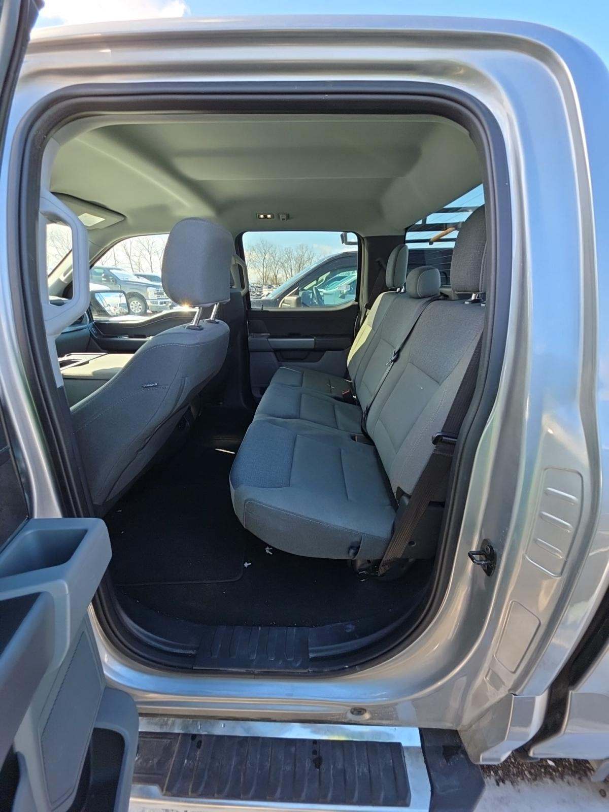 2025 Ford F-150 XLT AWD