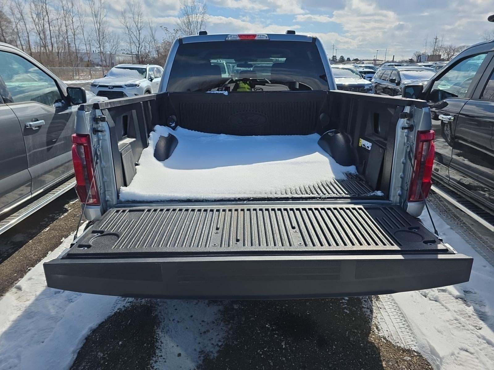 2025 Ford F-150 XLT AWD