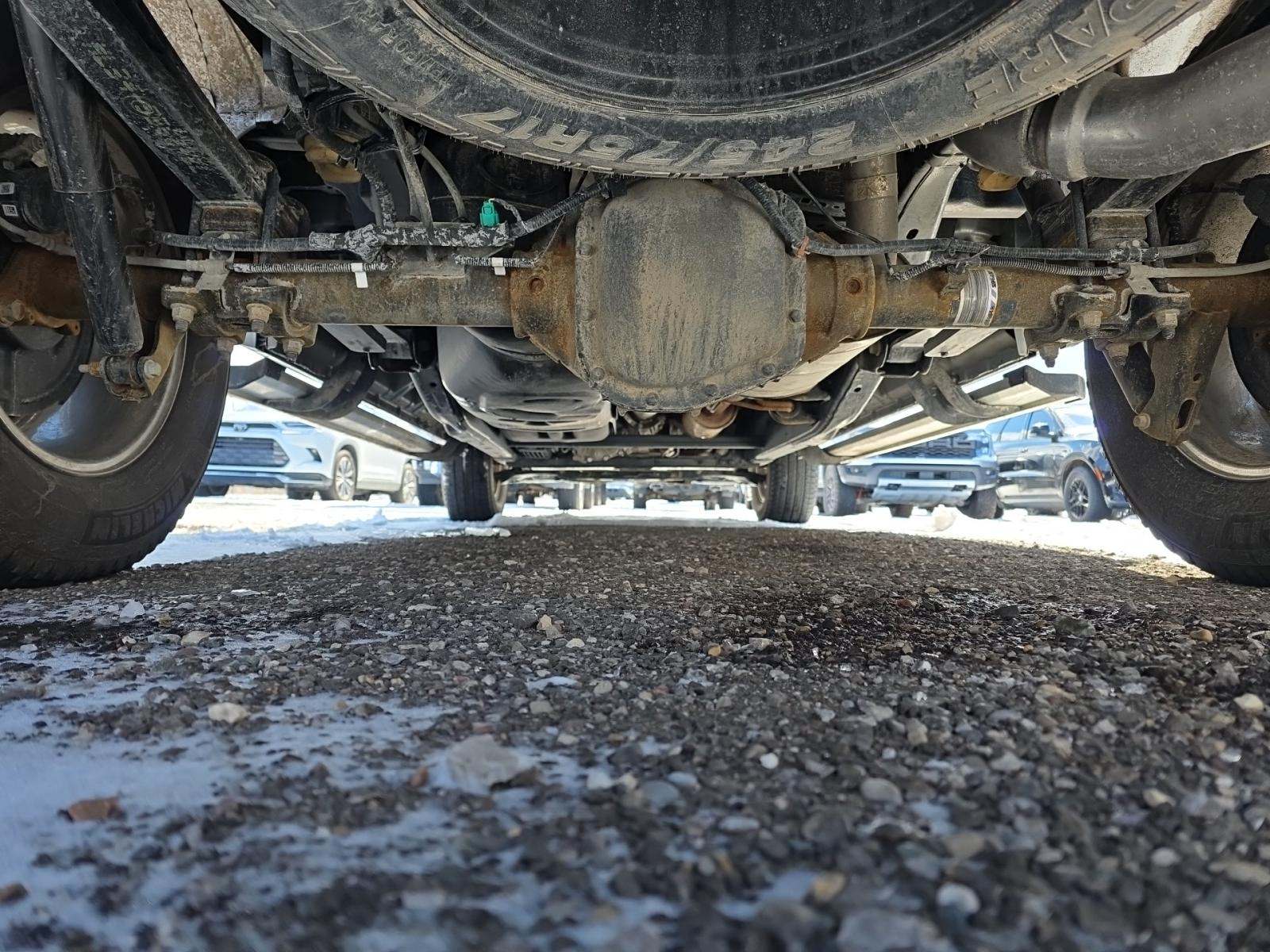 2025 Ford F-150 XLT AWD