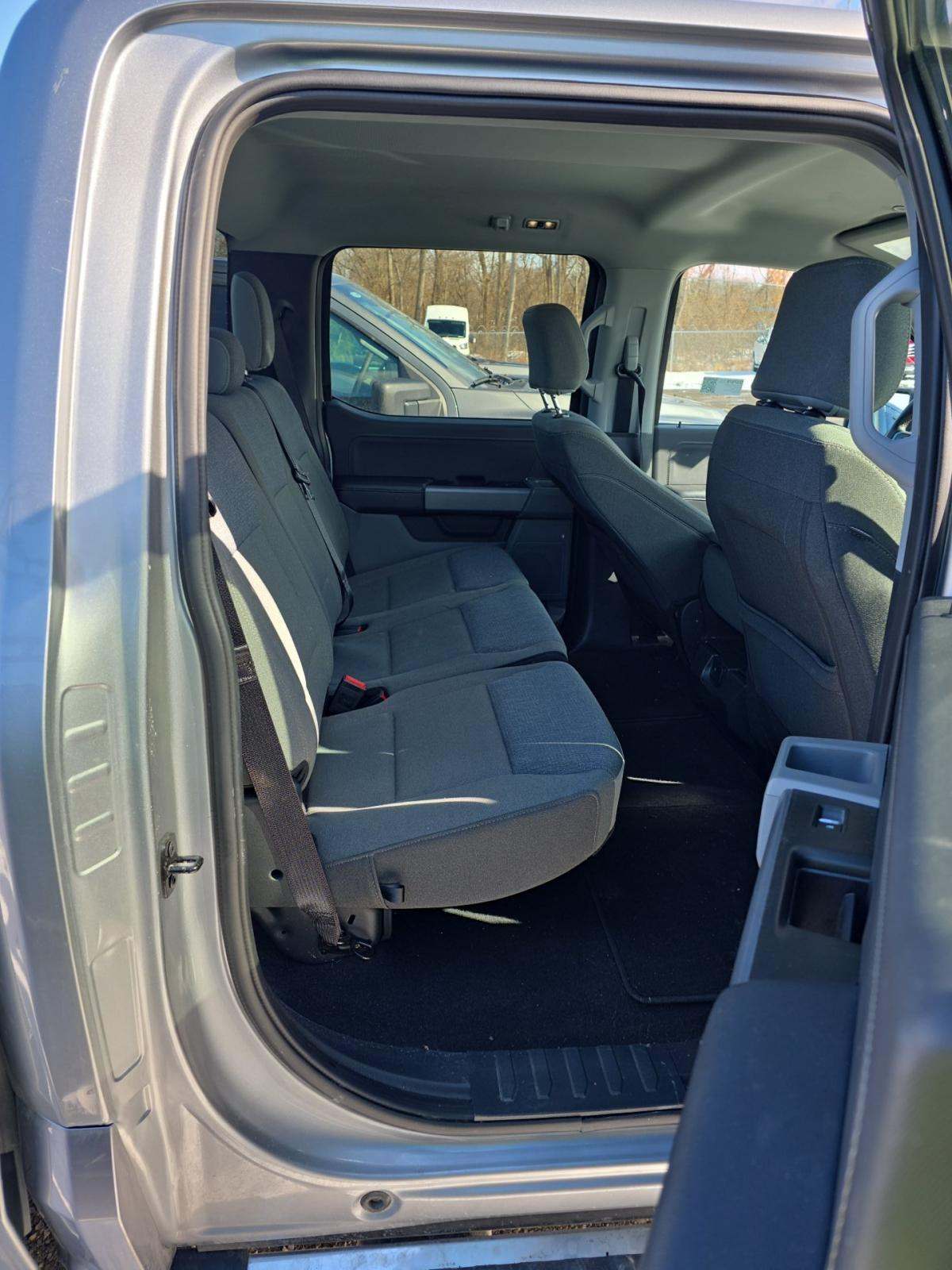 2025 Ford F-150 XLT AWD