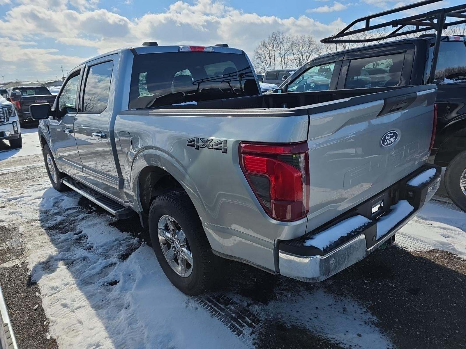 2025 Ford F-150 XLT AWD