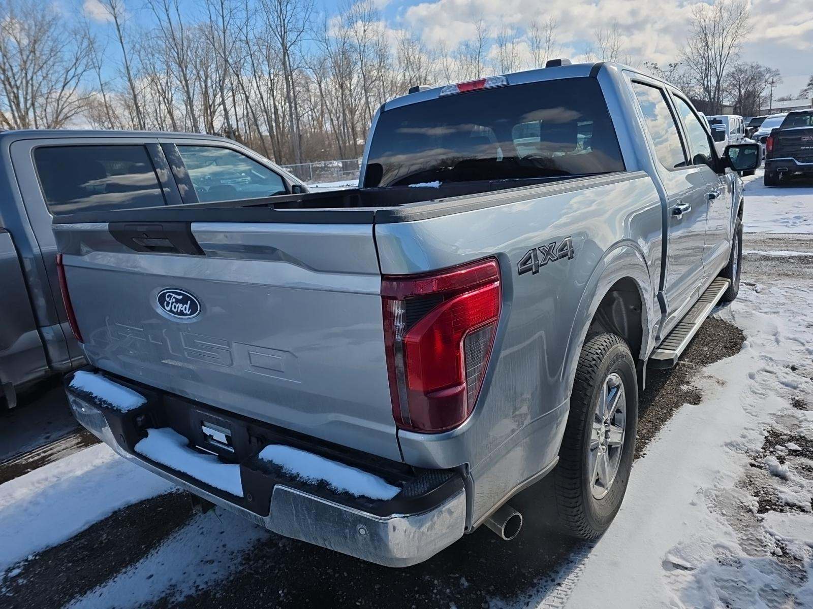 2025 Ford F-150 XLT AWD