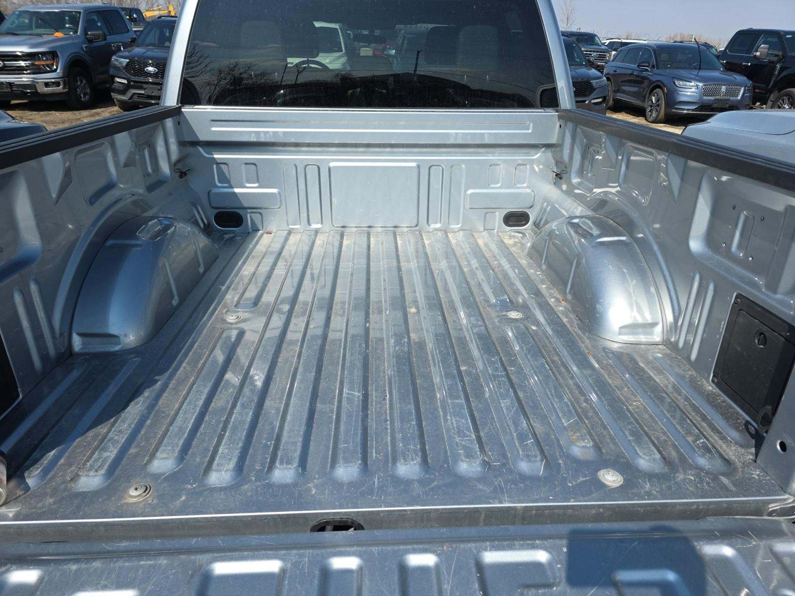 2025 Ford F-150 XLT AWD