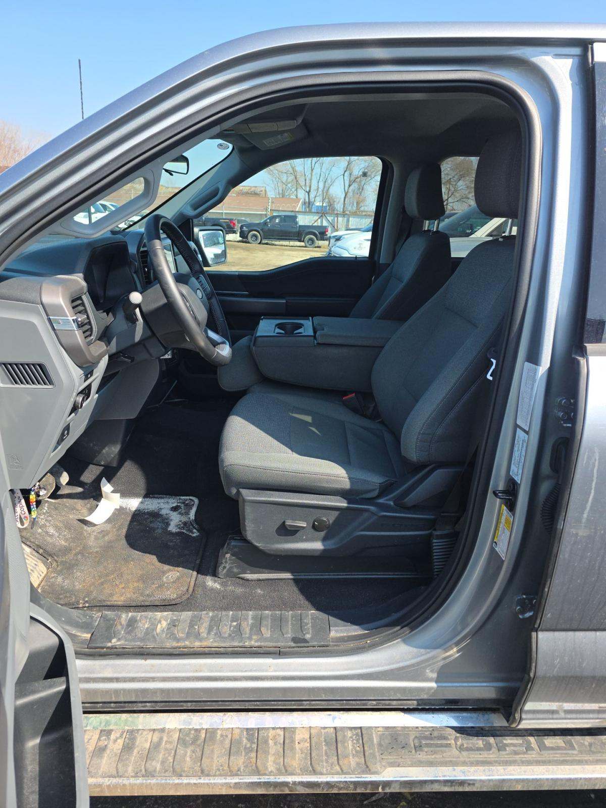 2025 Ford F-150 XLT AWD