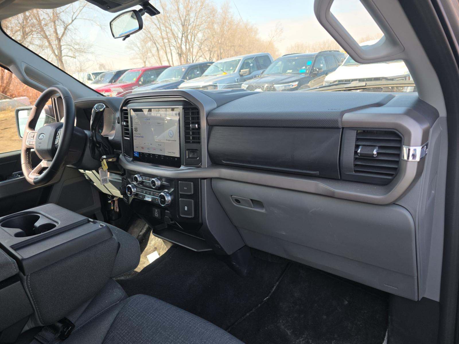 2025 Ford F-150 XLT AWD