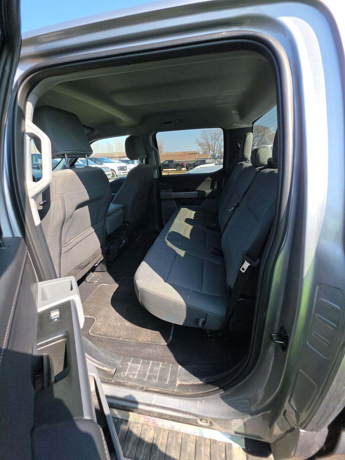 2025 Ford F-150 XLT AWD