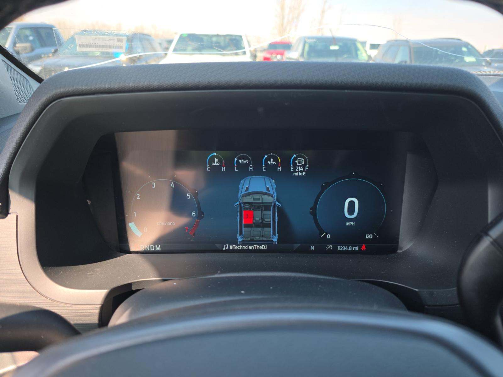 2025 Ford F-150 XLT AWD