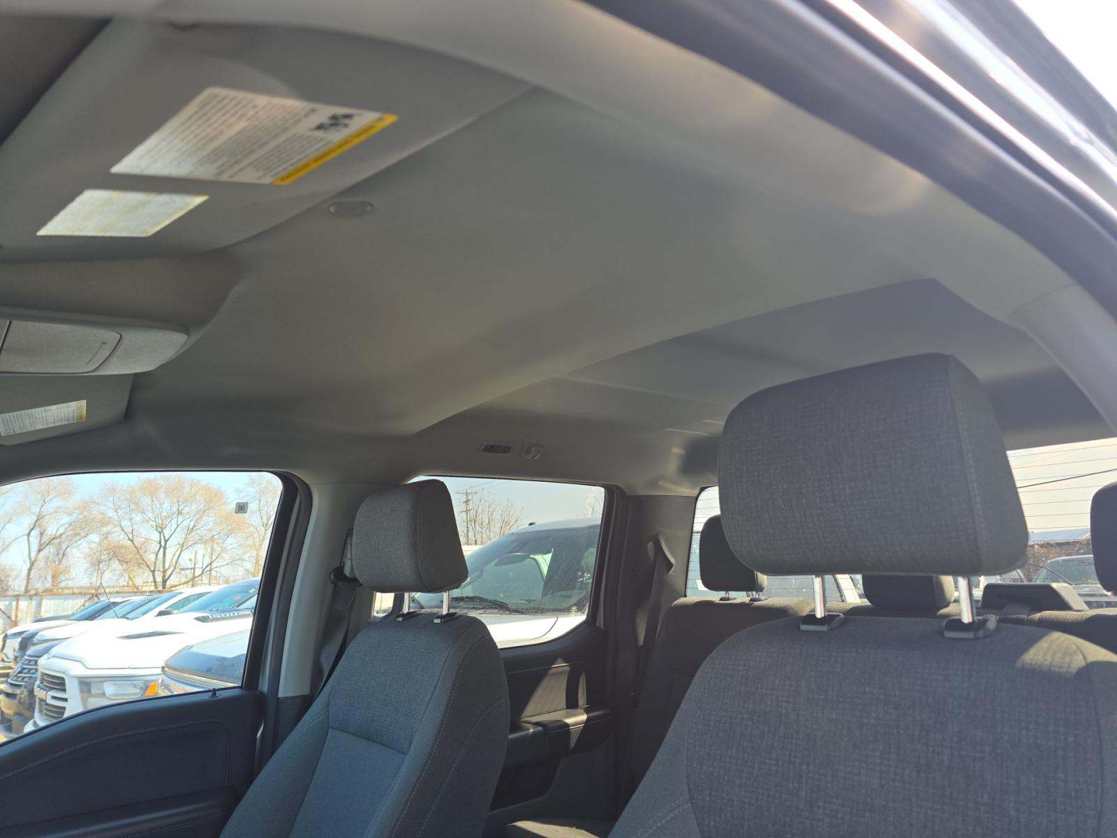 2025 Ford F-150 XLT AWD