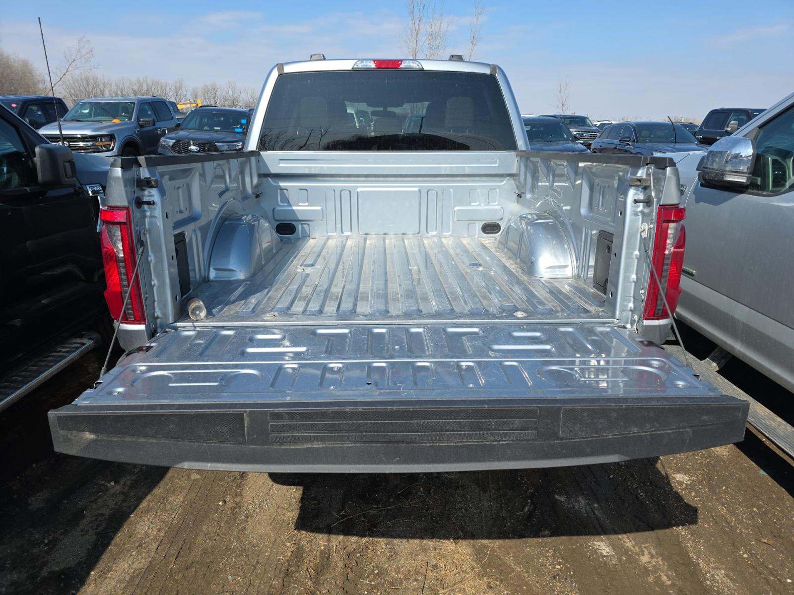 2025 Ford F-150 XLT AWD