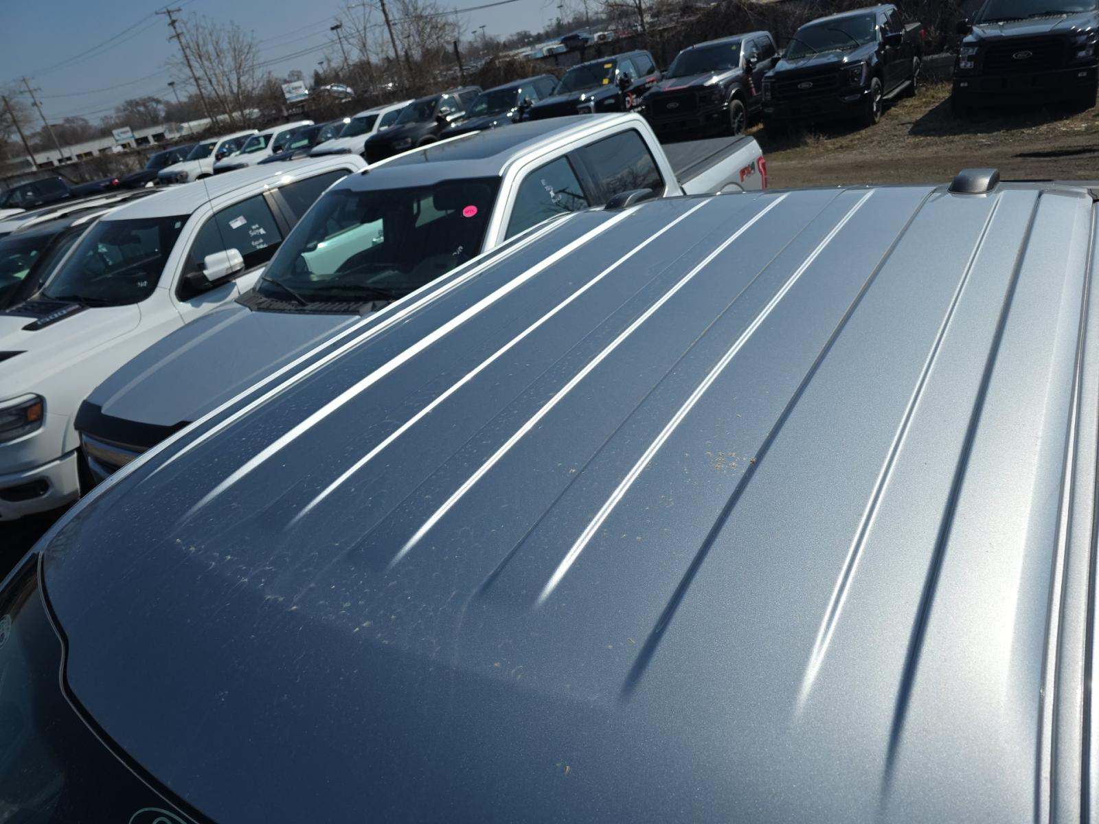 2025 Ford F-150 XLT AWD