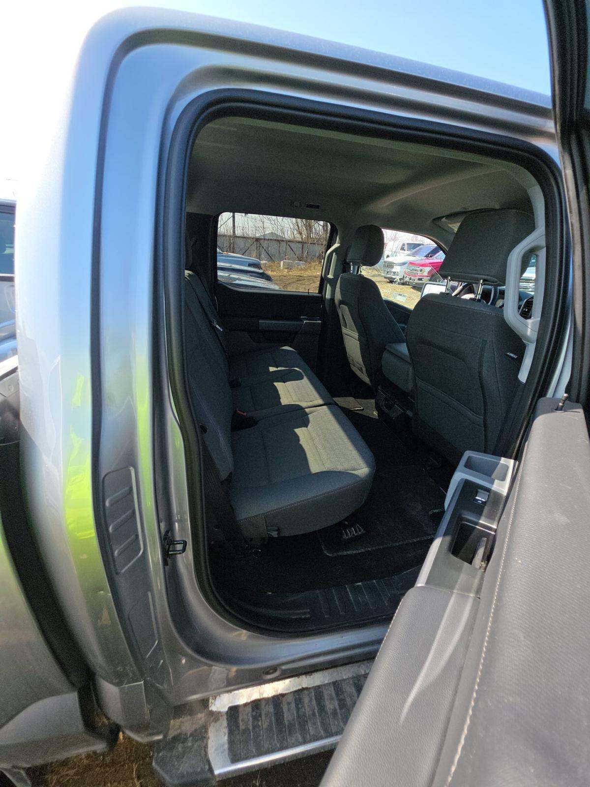 2025 Ford F-150 XLT AWD