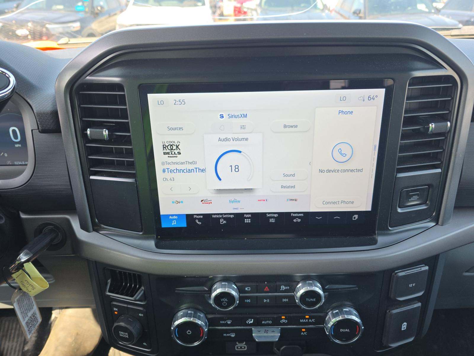 2025 Ford F-150 XLT AWD