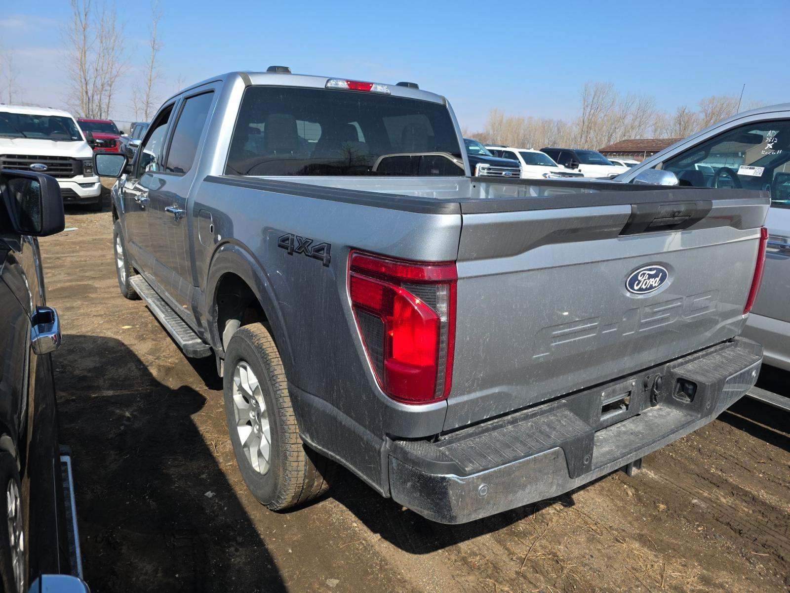 2025 Ford F-150 XLT AWD