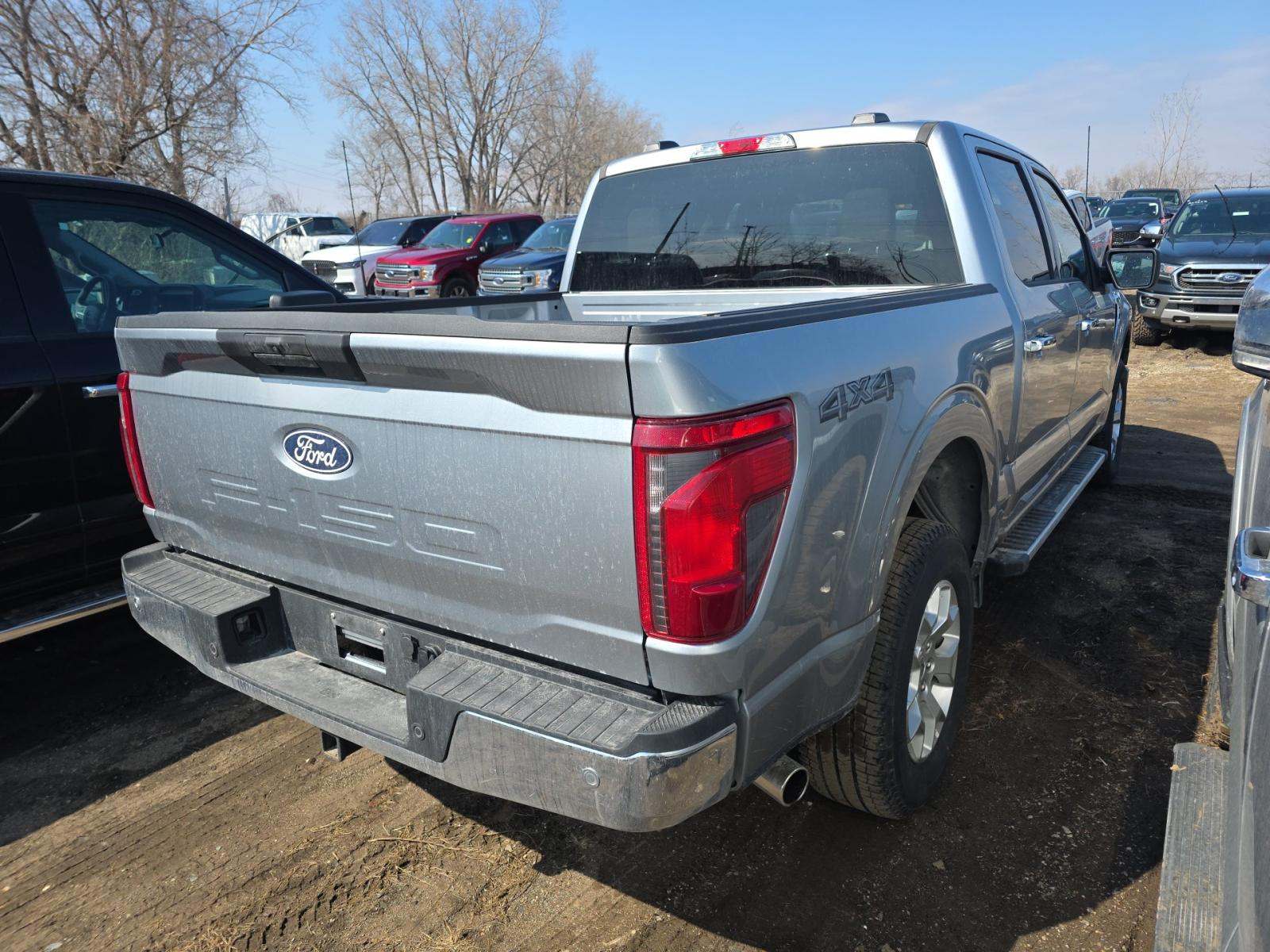 2025 Ford F-150 XLT AWD