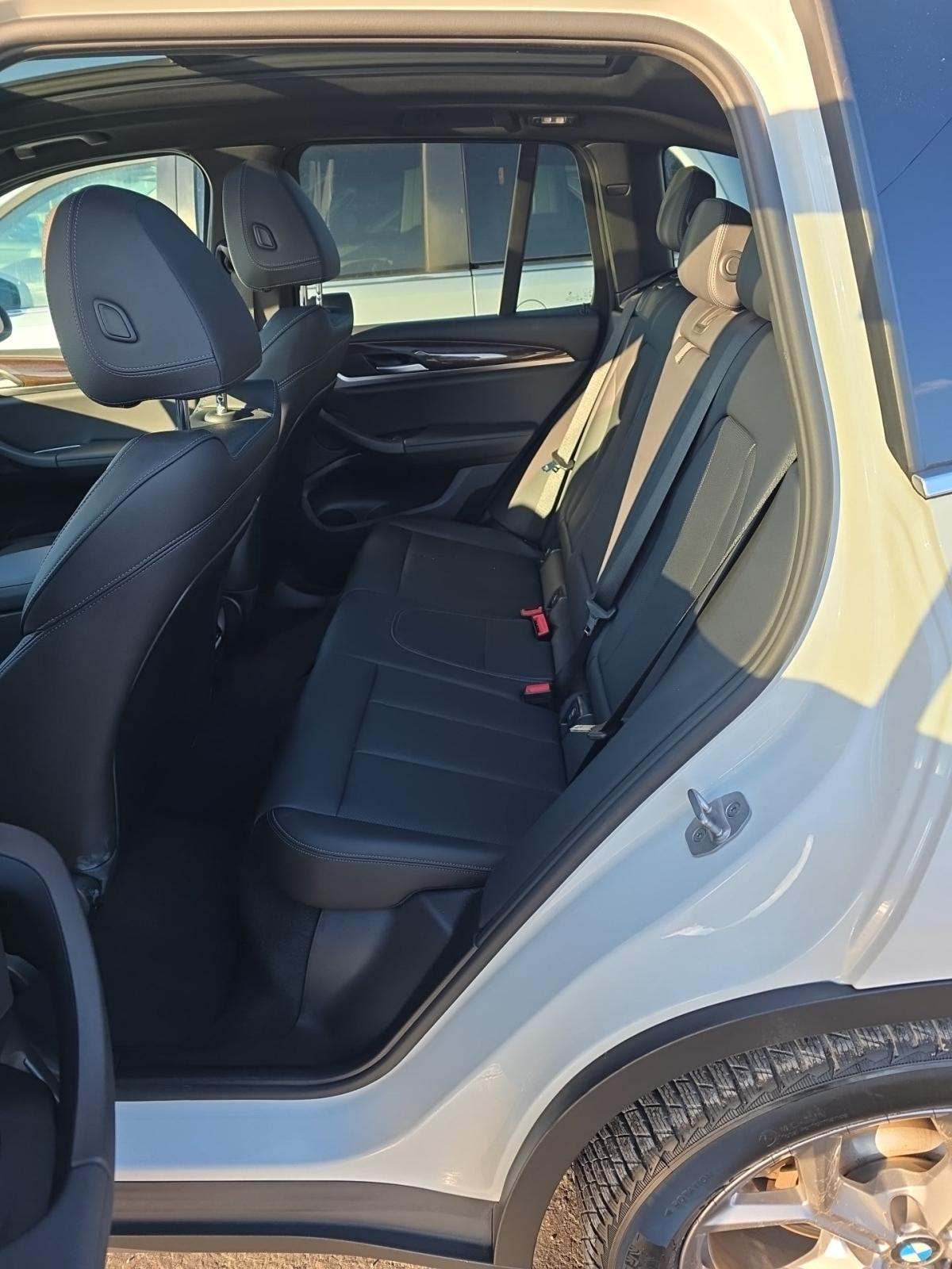 2024 BMW X3 xDrive30i AWD