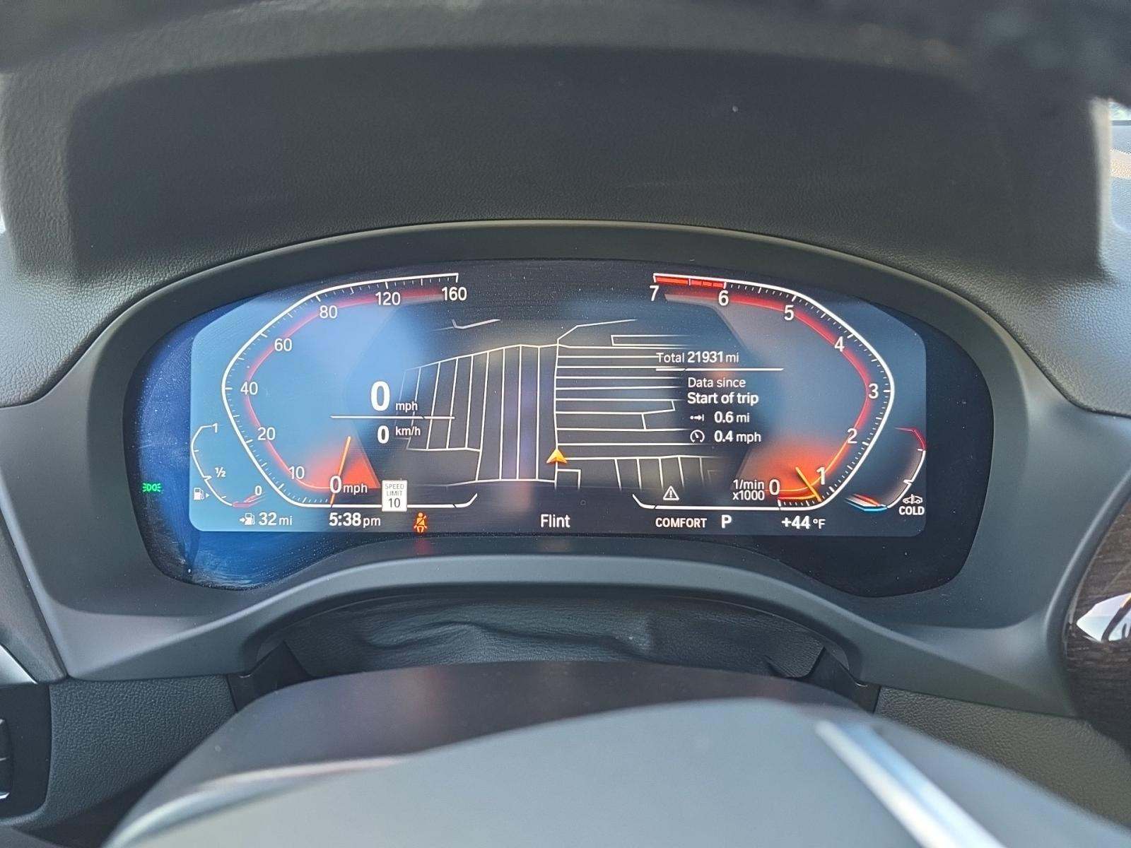 2024 BMW X3 xDrive30i AWD