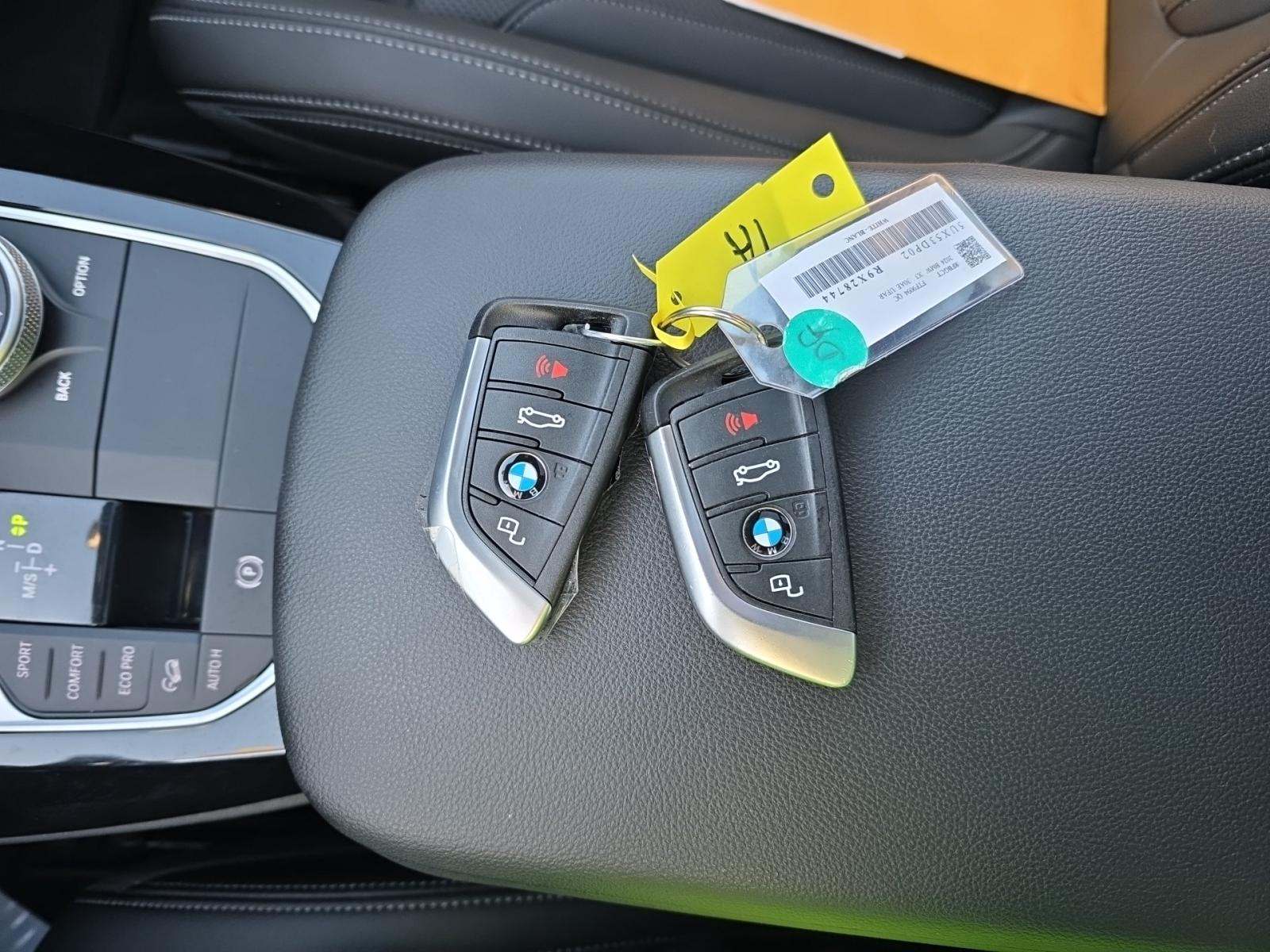 2024 BMW X3 xDrive30i AWD