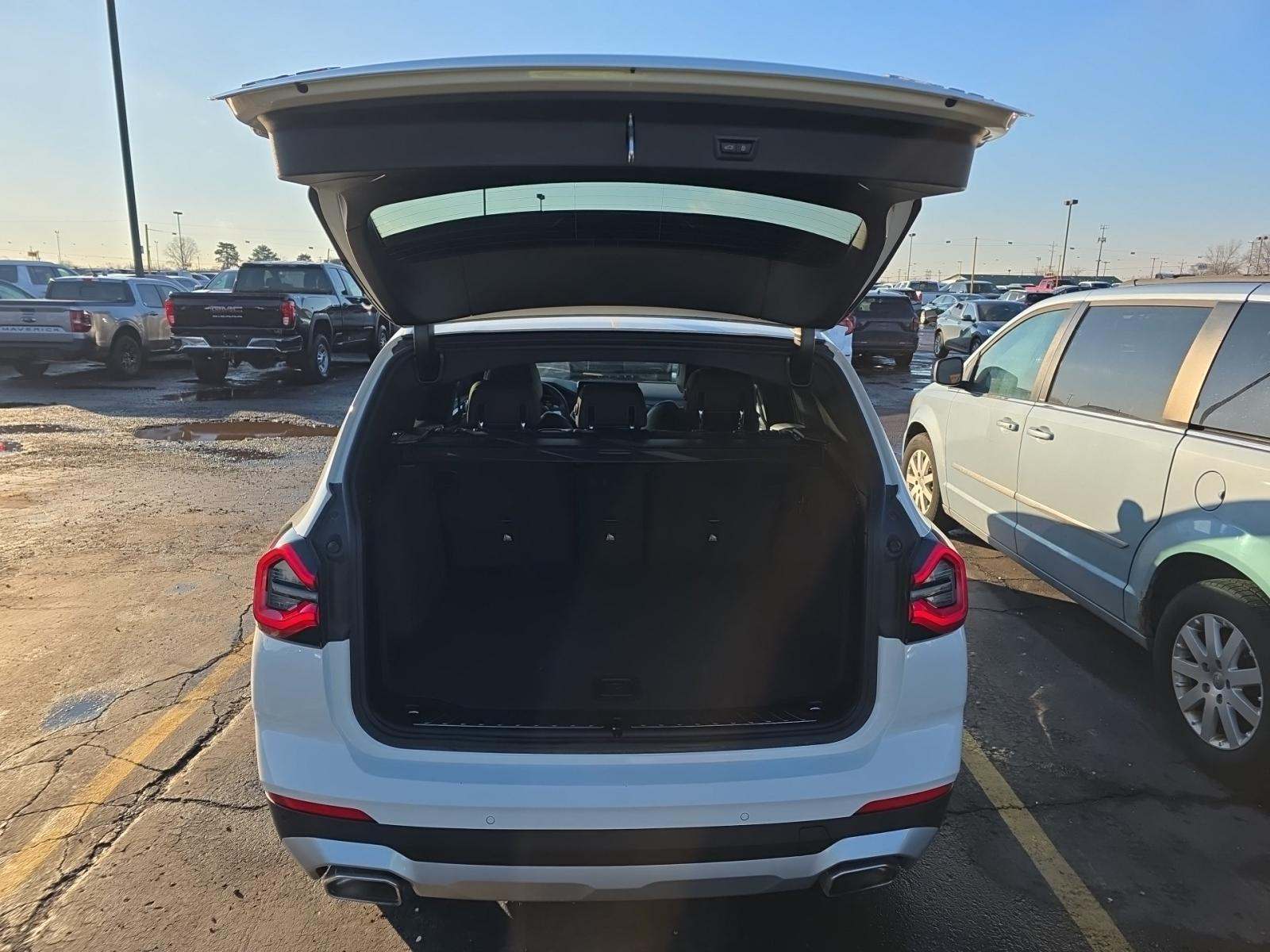 2024 BMW X3 xDrive30i AWD