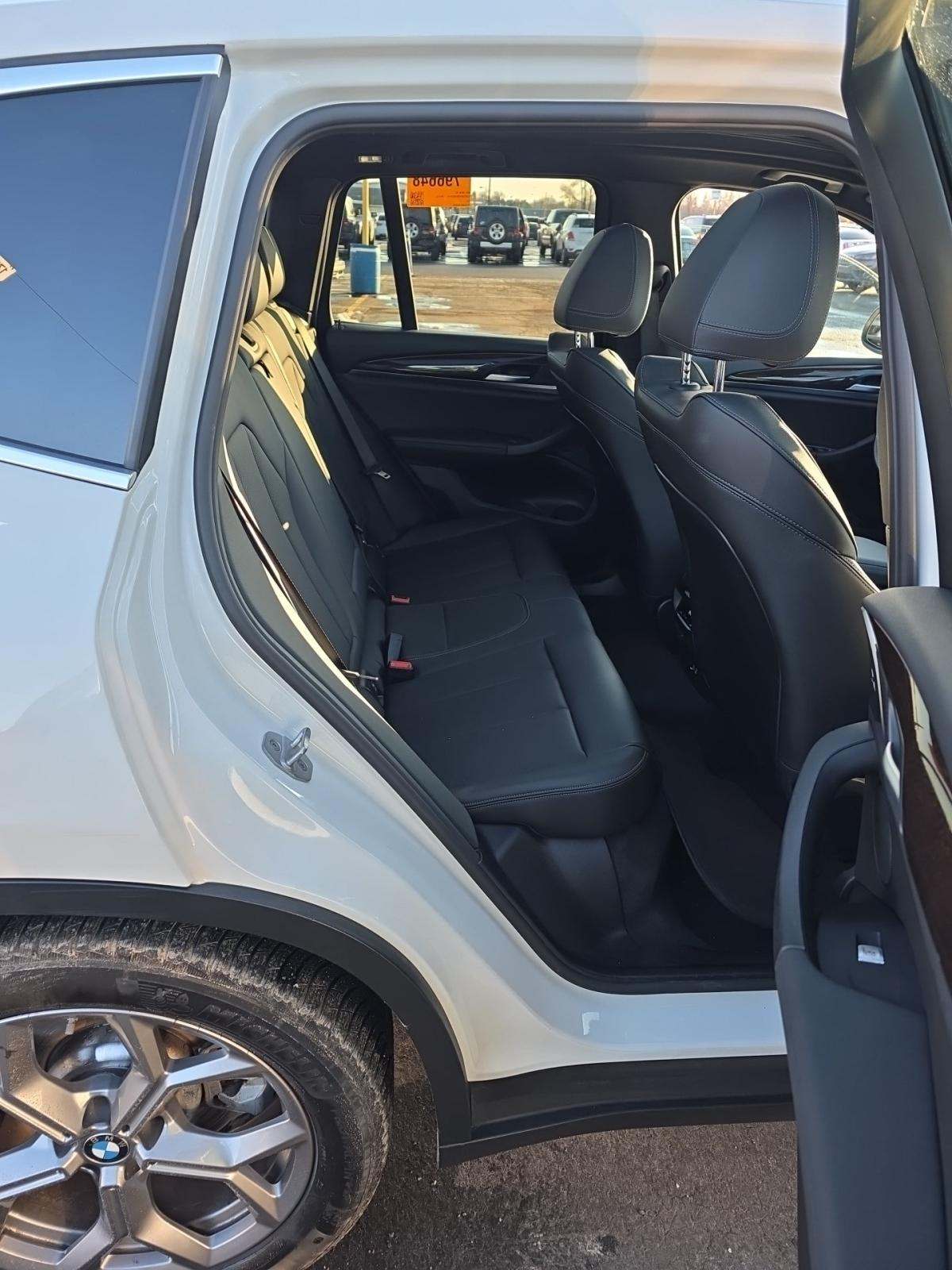 2024 BMW X3 xDrive30i AWD