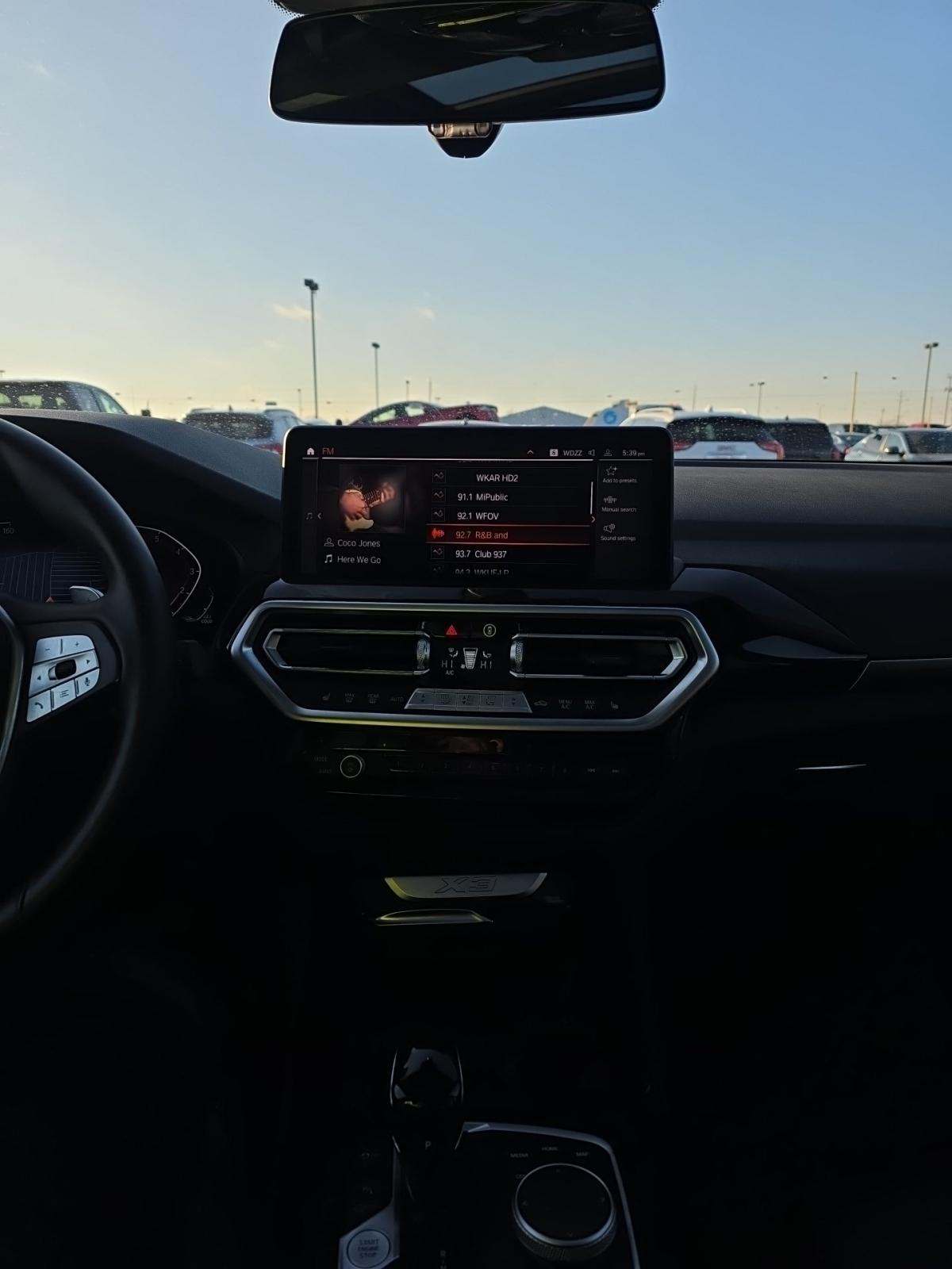 2024 BMW X3 xDrive30i AWD