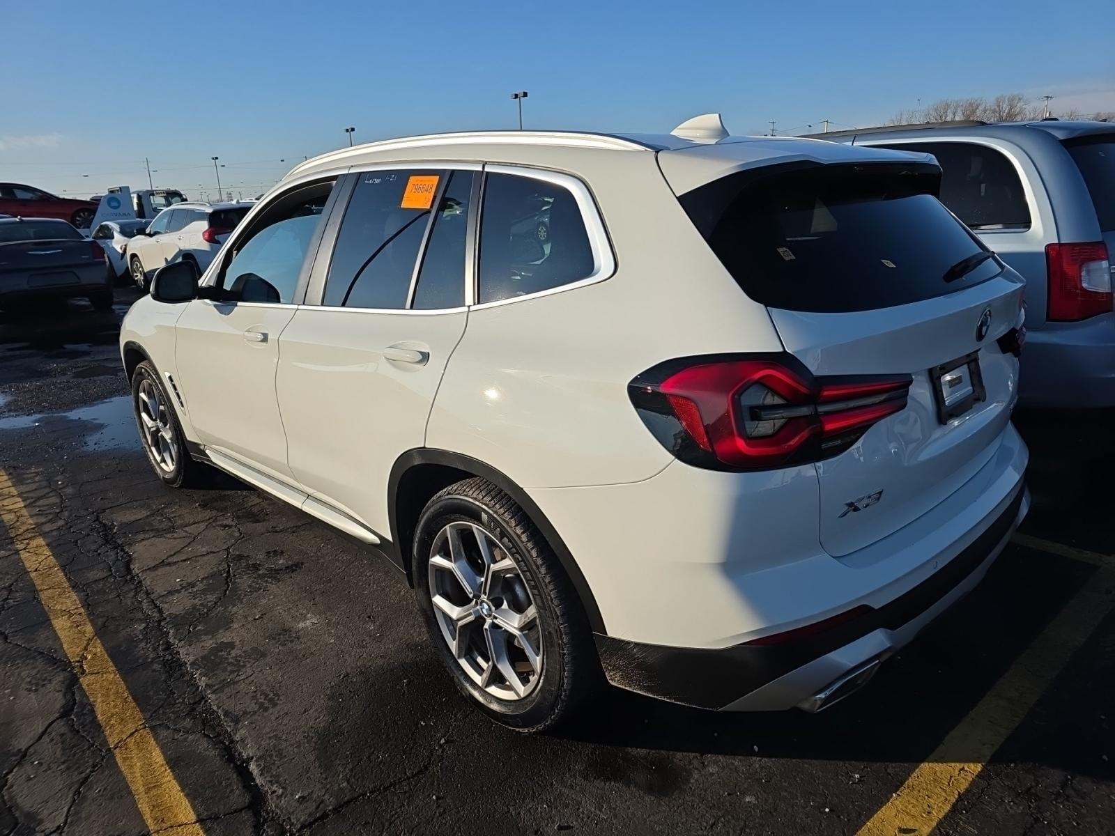 2024 BMW X3 xDrive30i AWD
