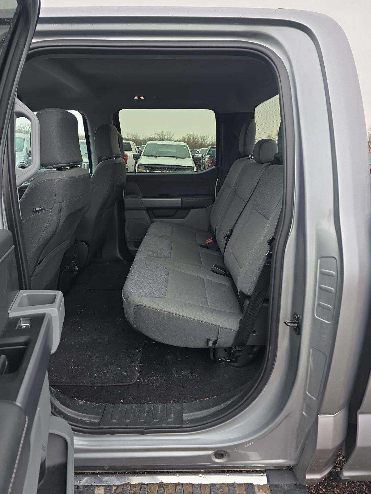 2025 Ford F-150 XLT AWD