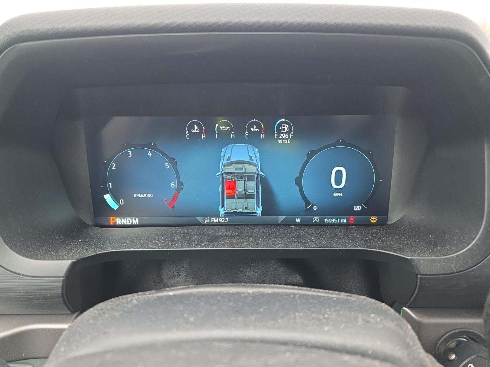 2025 Ford F-150 XLT AWD