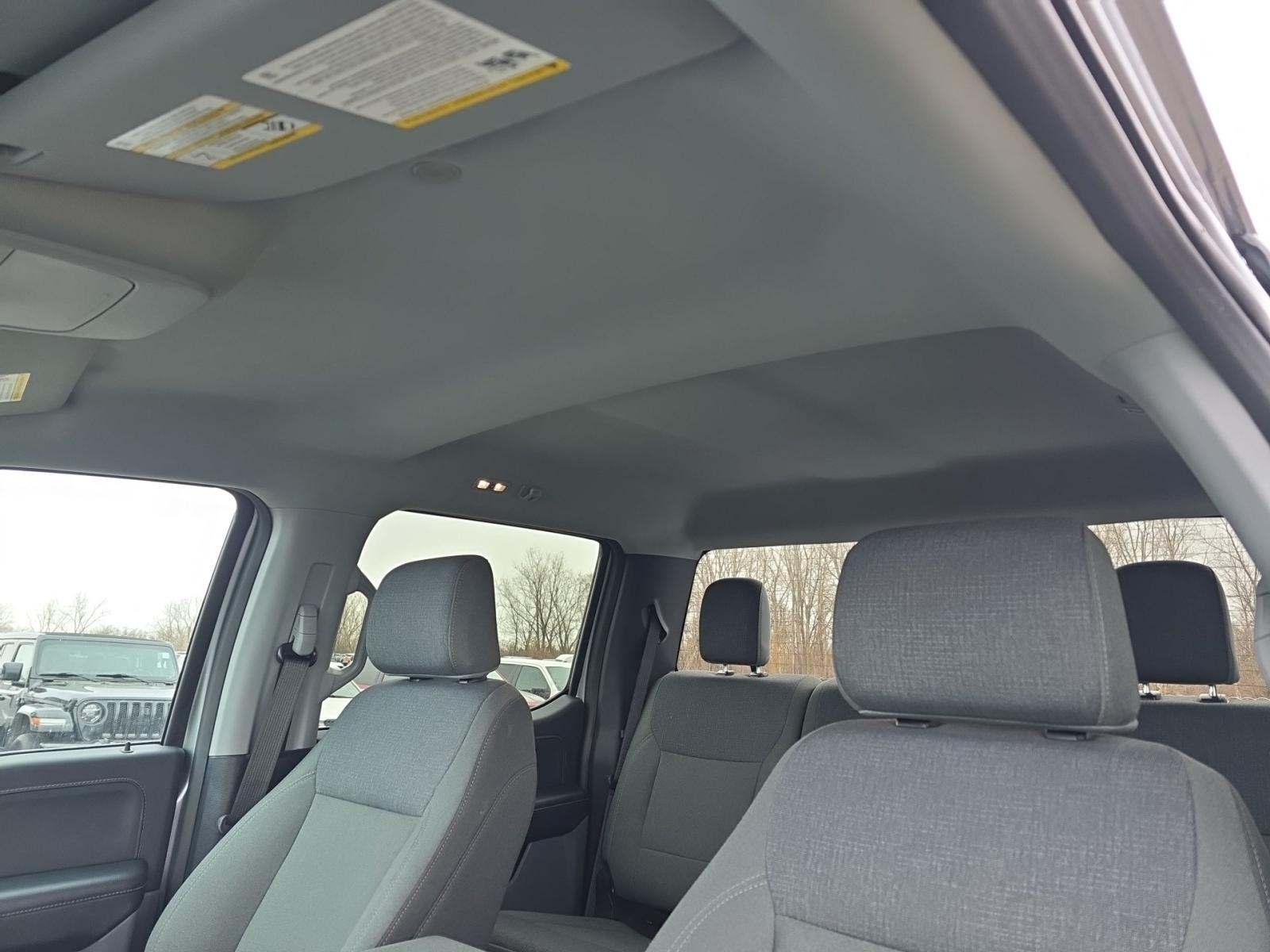 2025 Ford F-150 XLT AWD