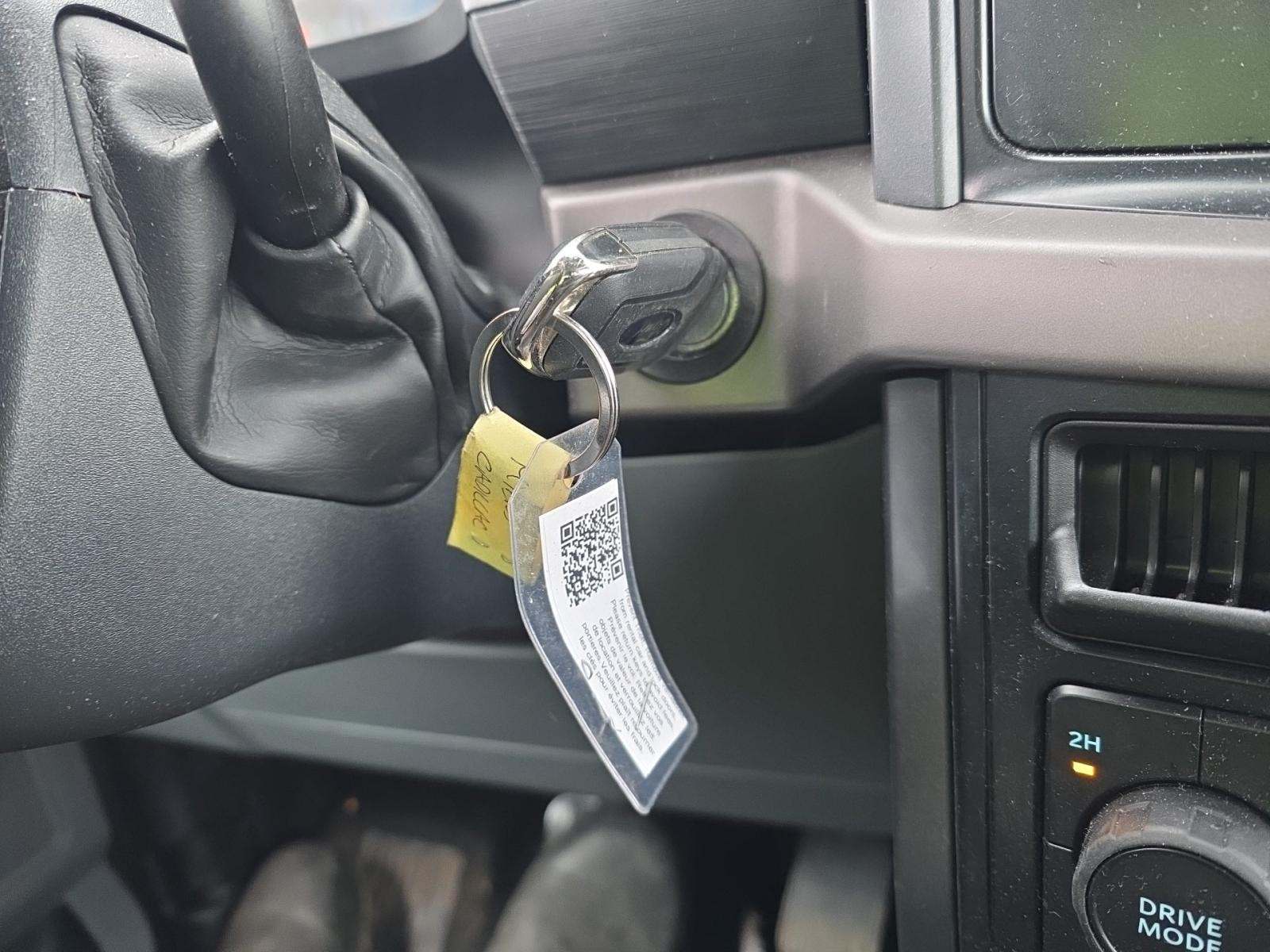 2025 Ford F-150 XLT AWD