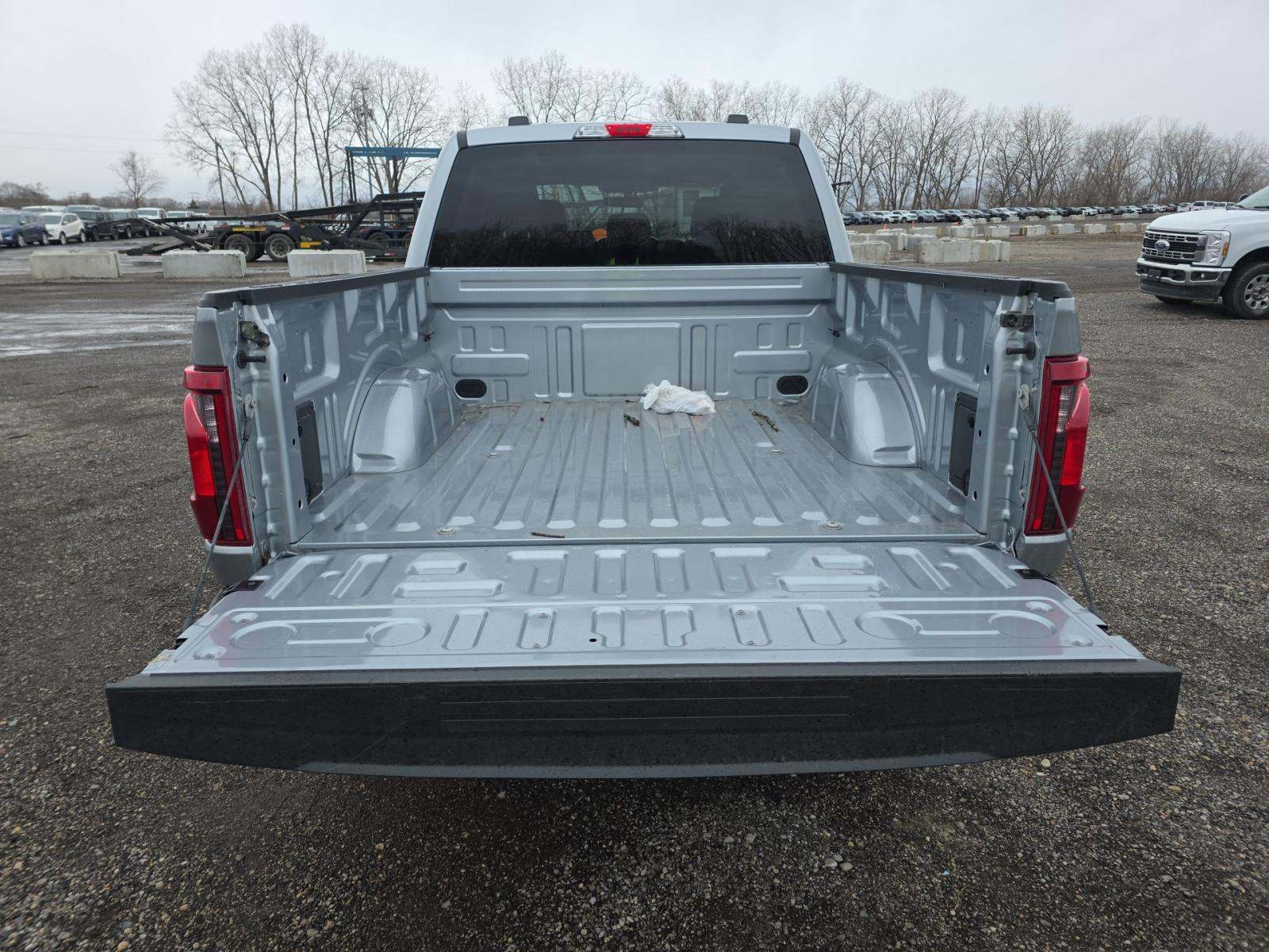 2025 Ford F-150 XLT AWD