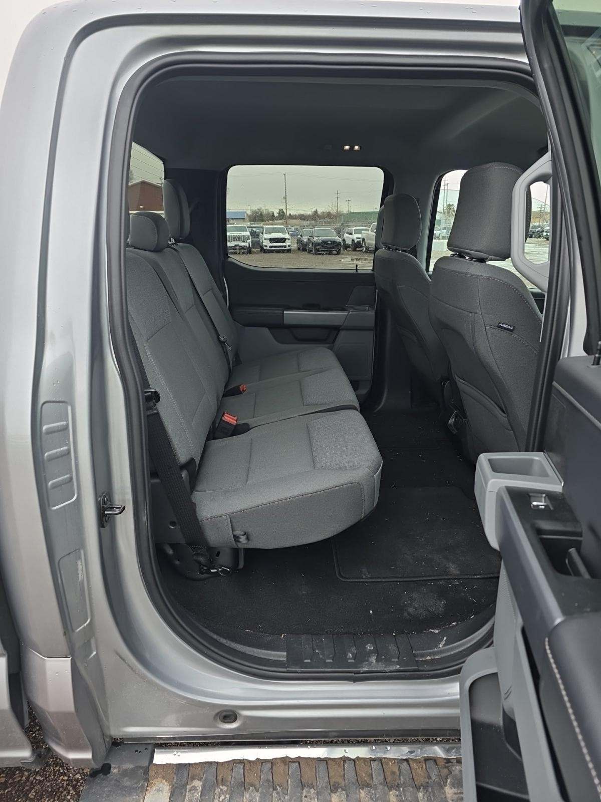 2025 Ford F-150 XLT AWD