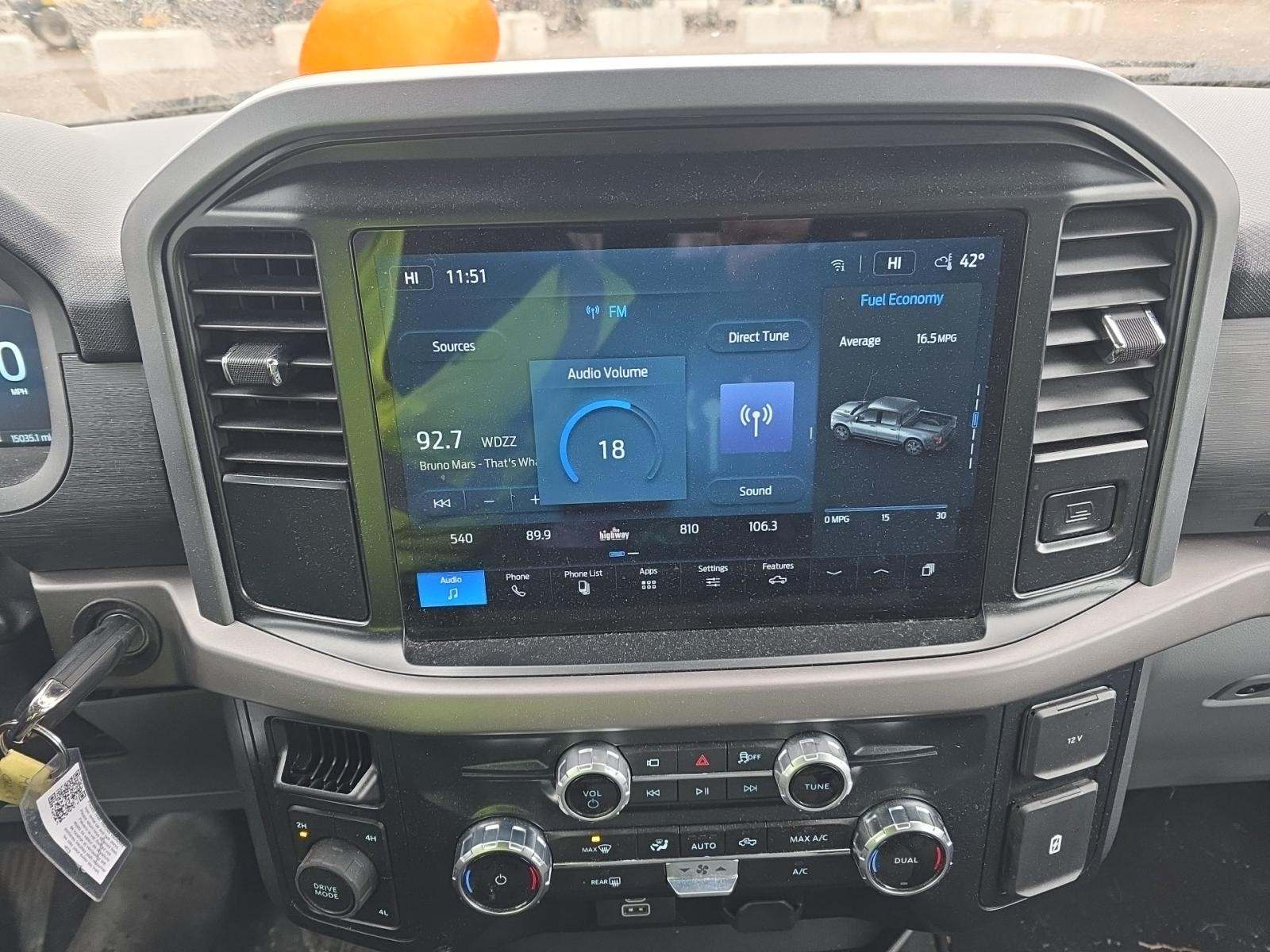 2025 Ford F-150 XLT AWD